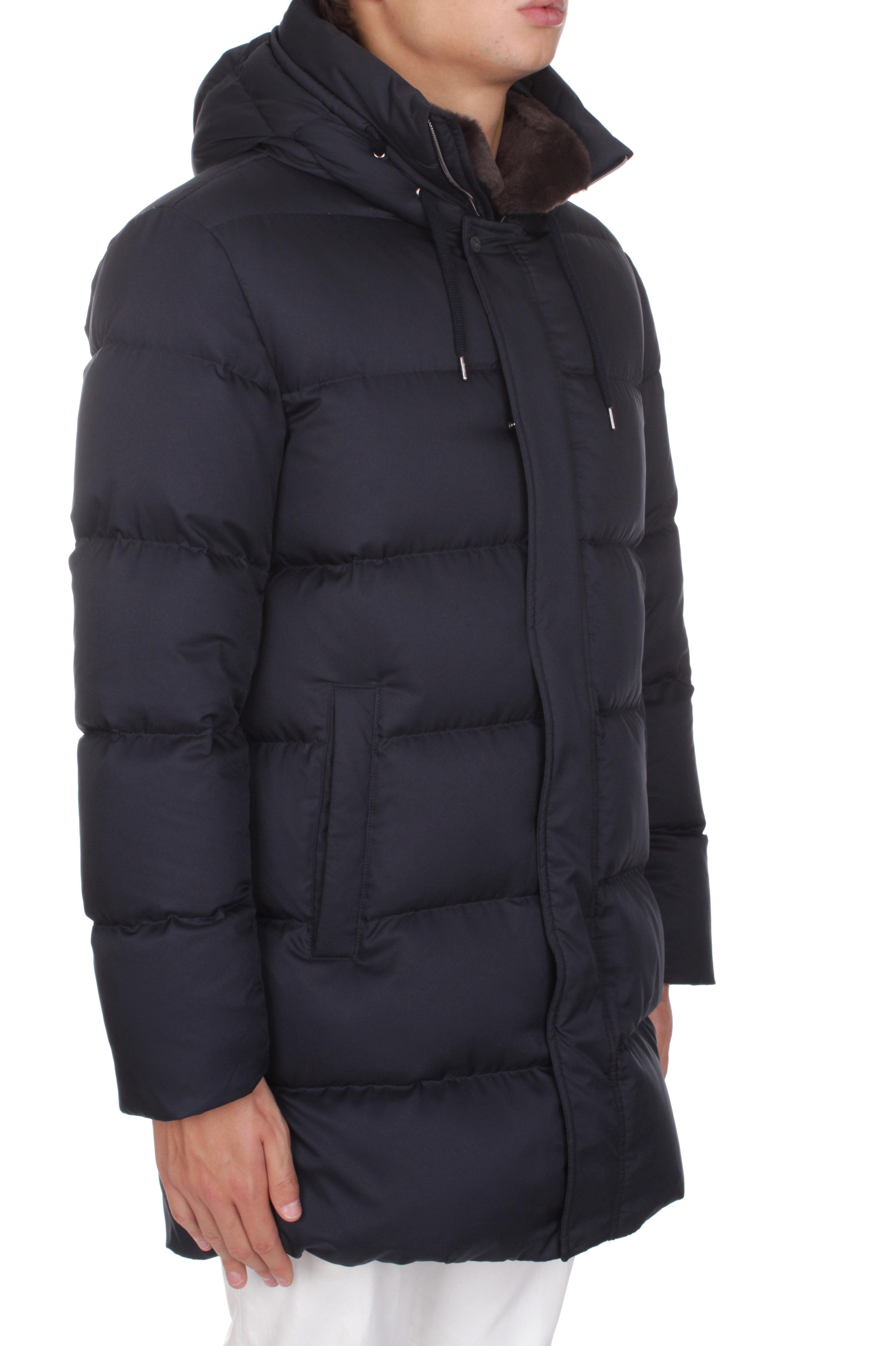 GIACCHE E GIUBBOTTI Blu Herno