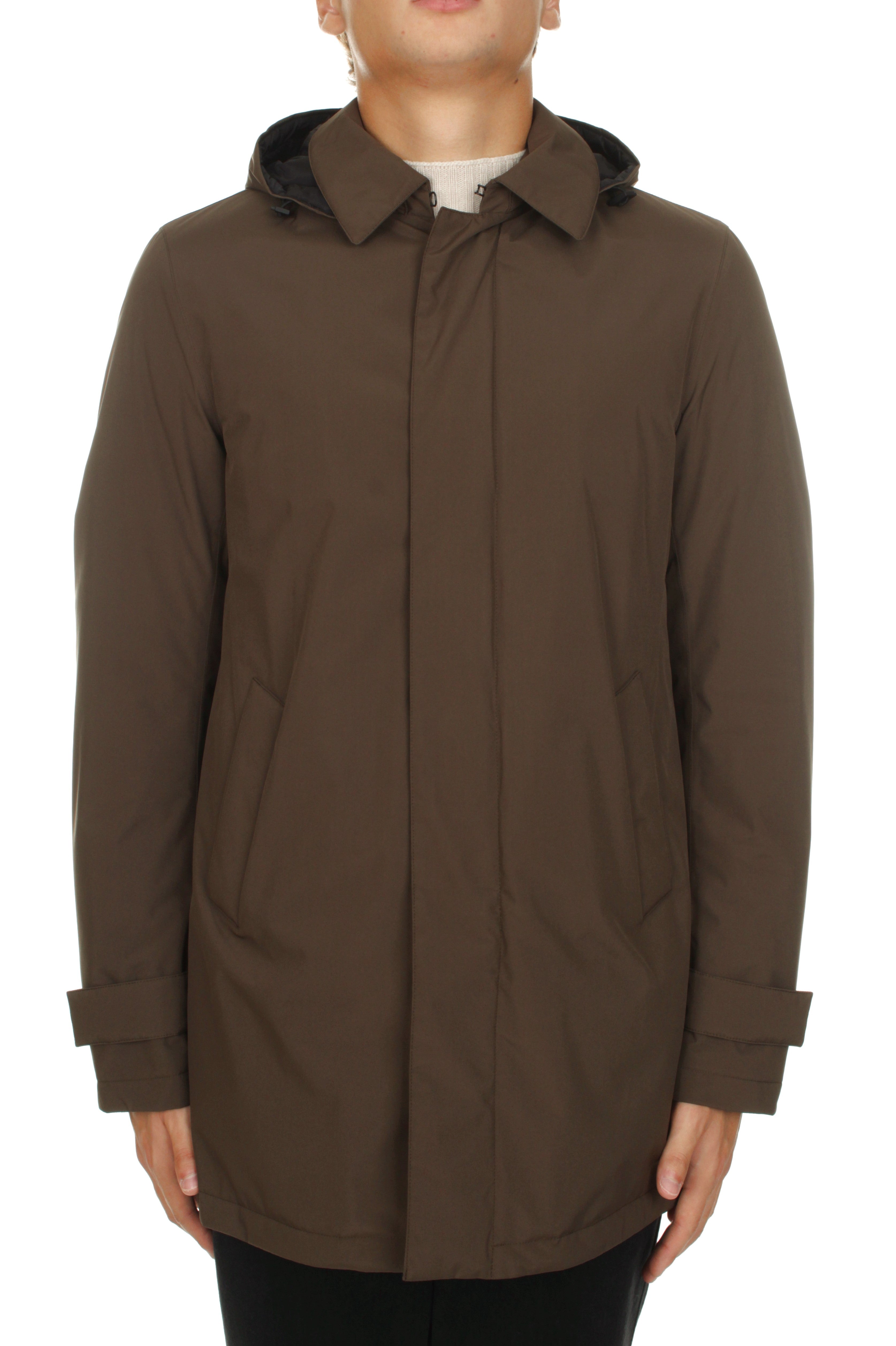 IMPERMEABILI Verde Herno