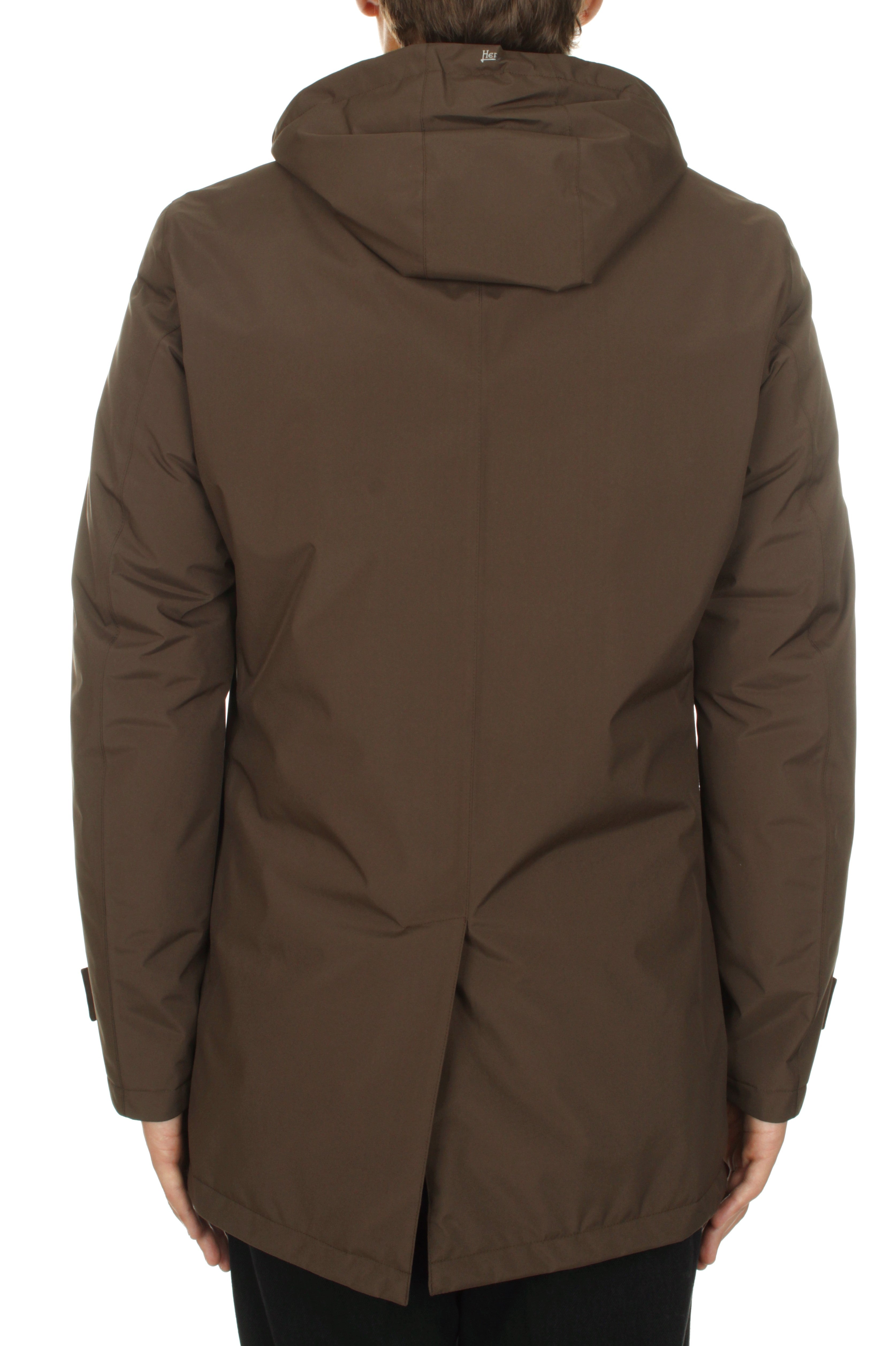 IMPERMEABILI Verde Herno