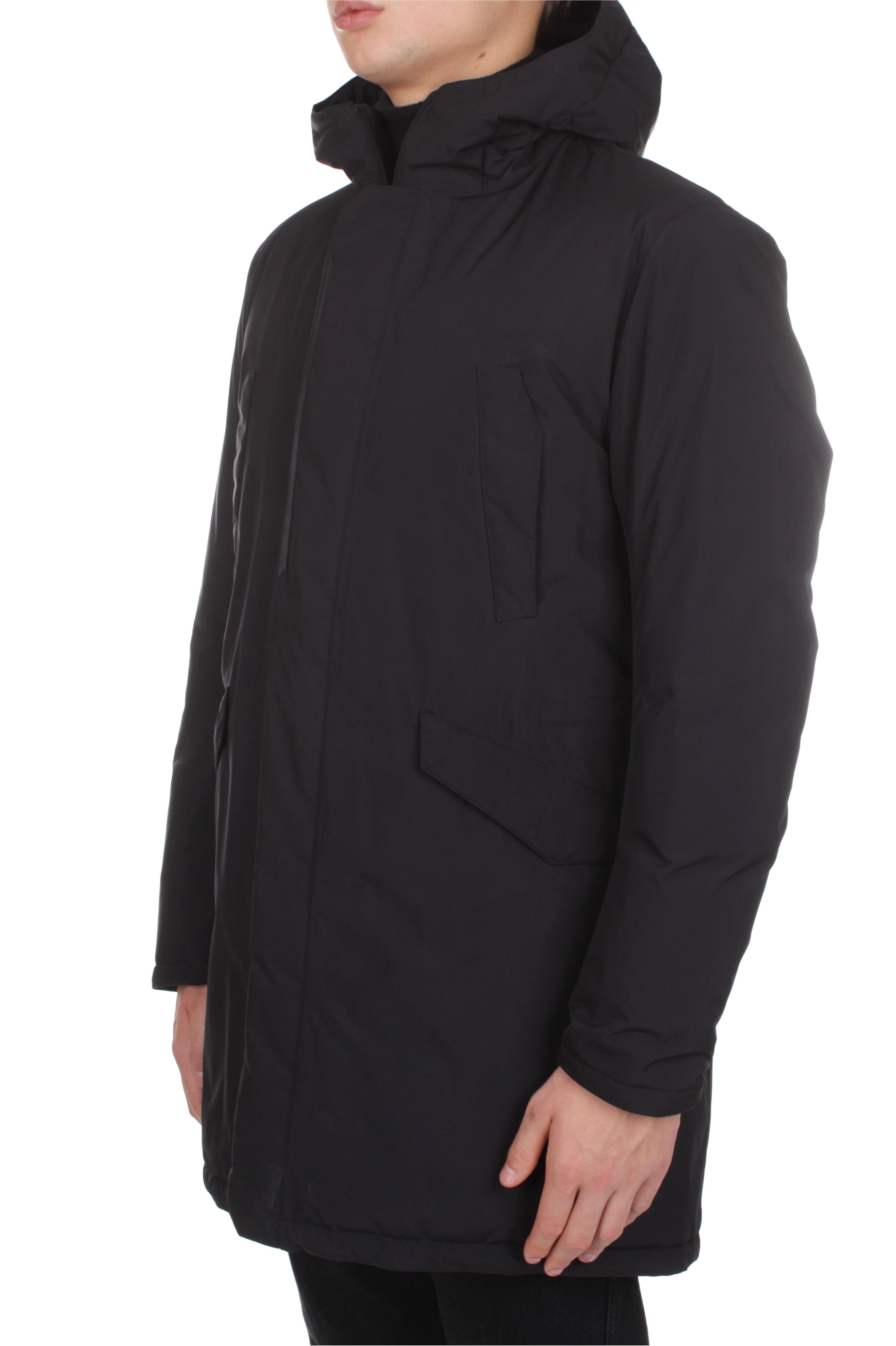 GIACCHE E GIUBBOTTI Nero Herno