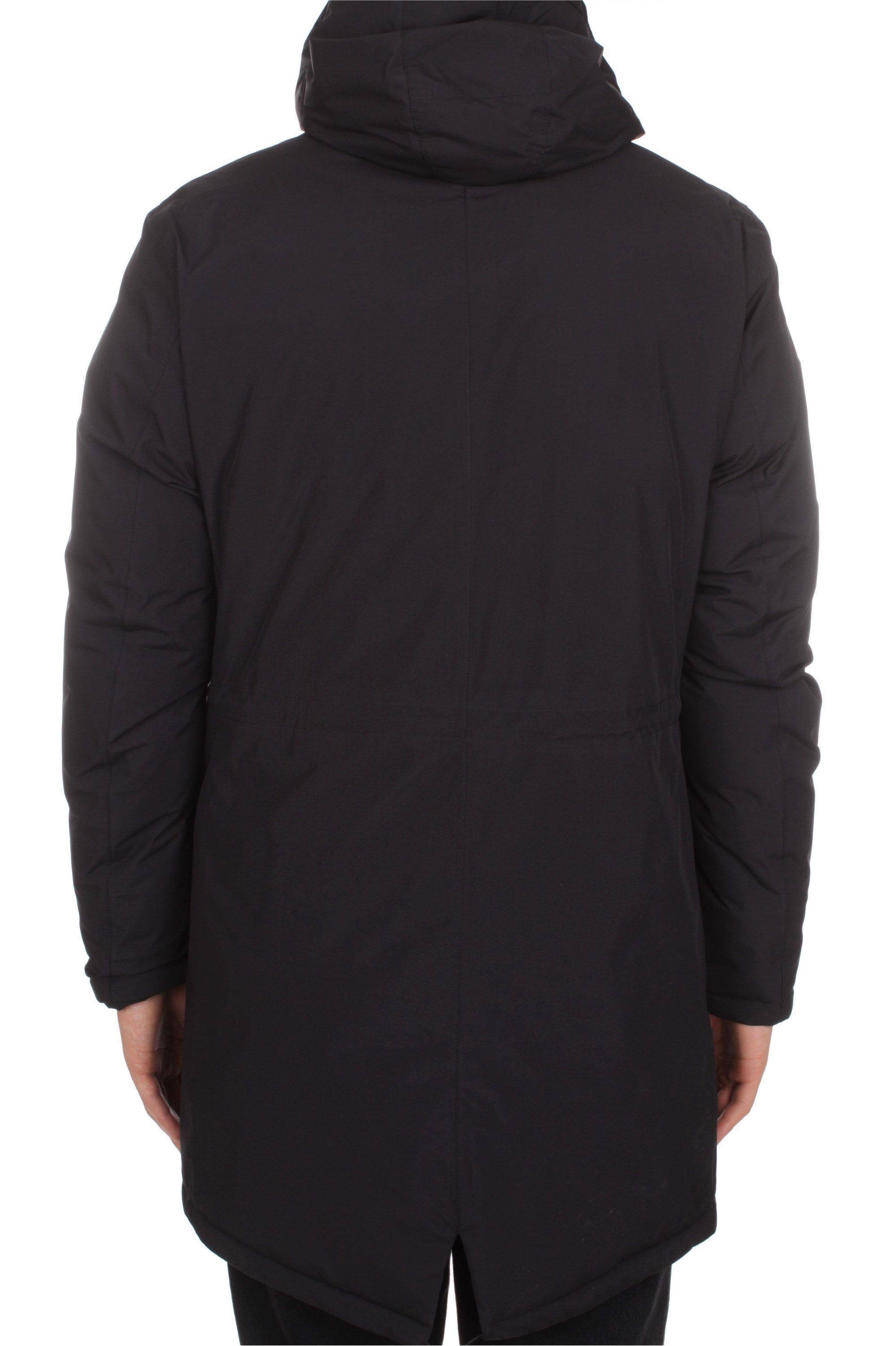 GIACCHE E GIUBBOTTI Nero Herno