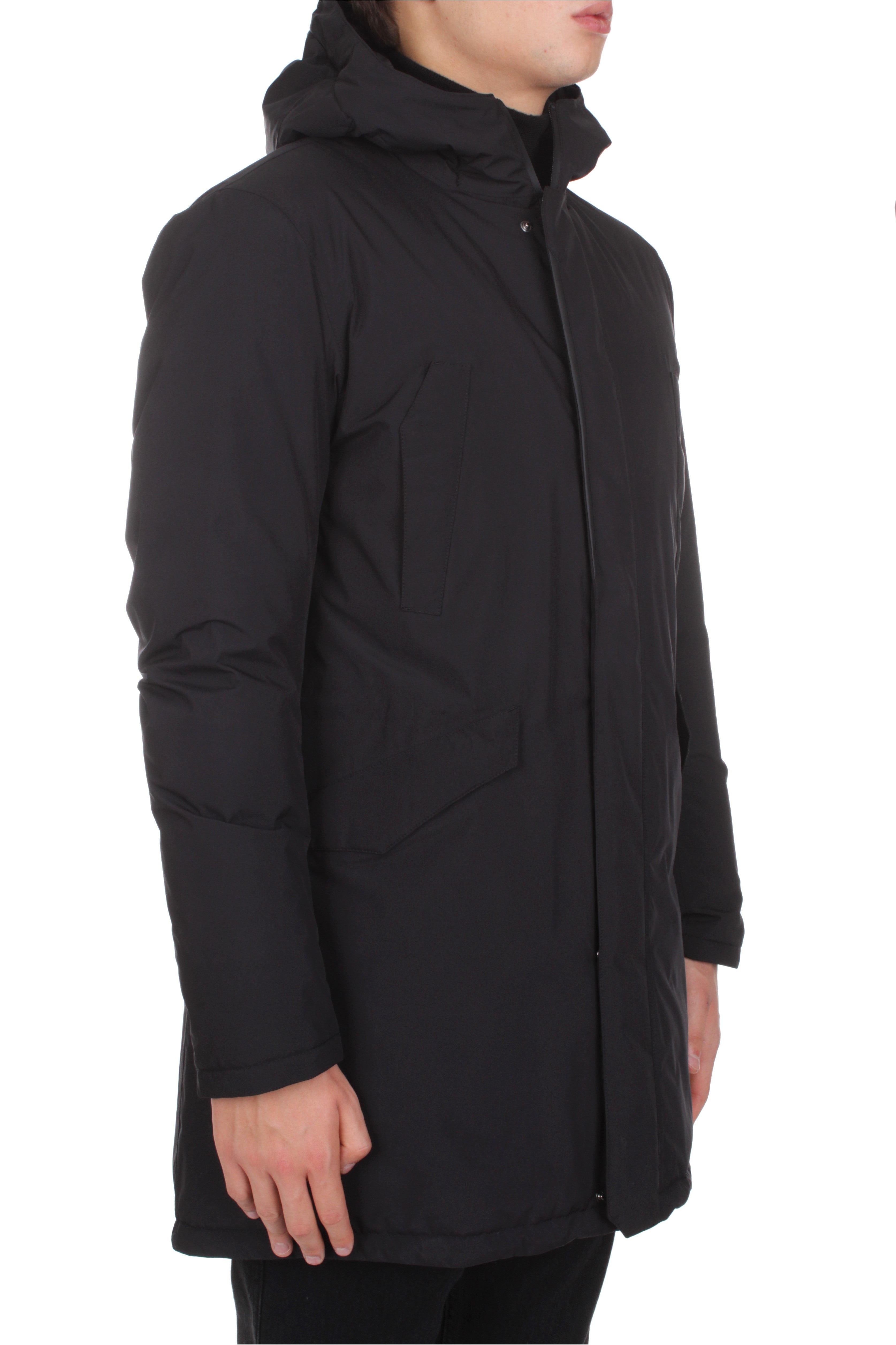 GIACCHE E GIUBBOTTI Nero Herno