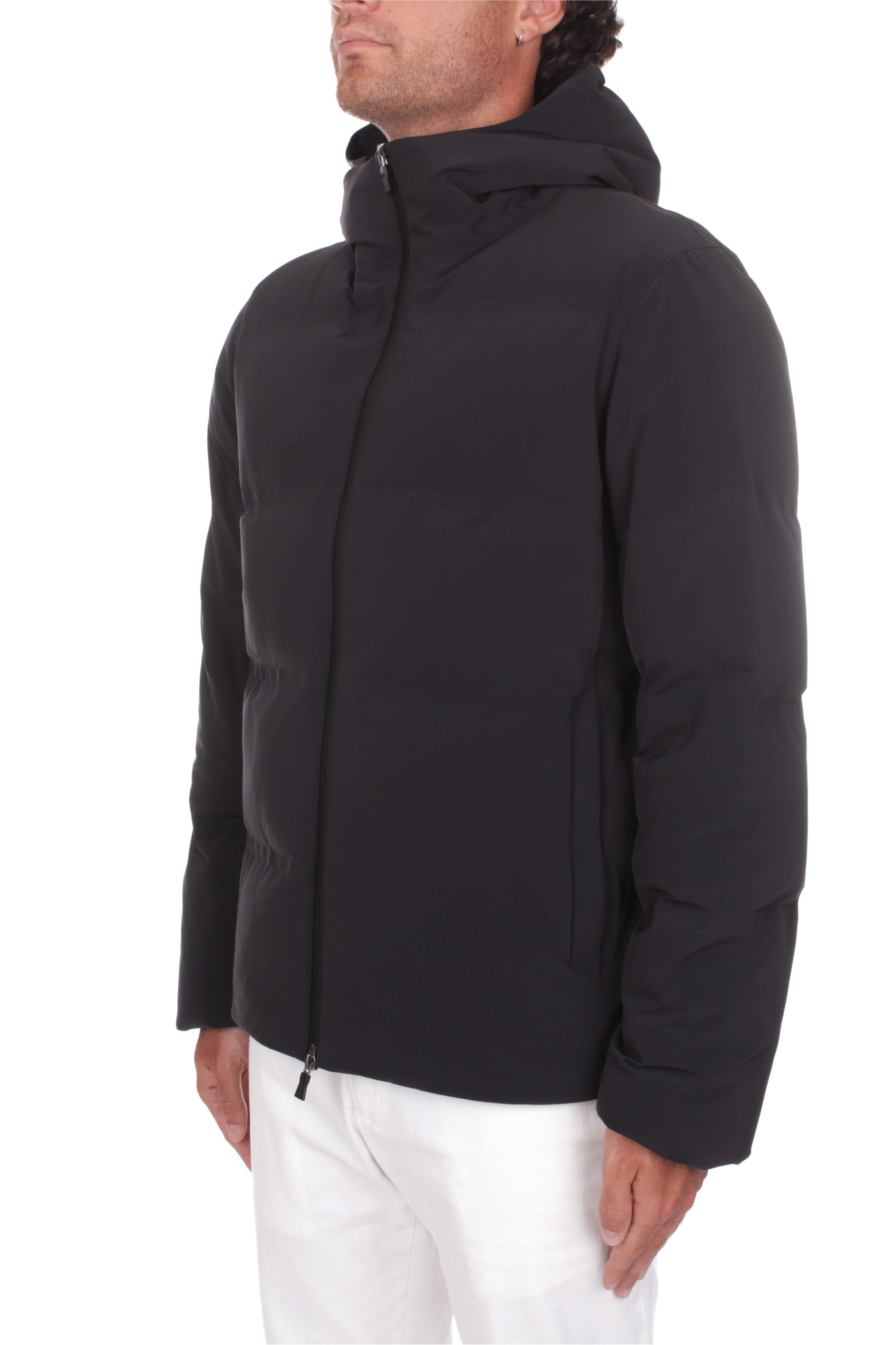 GIACCHE E GIUBBOTTI Nero Herno