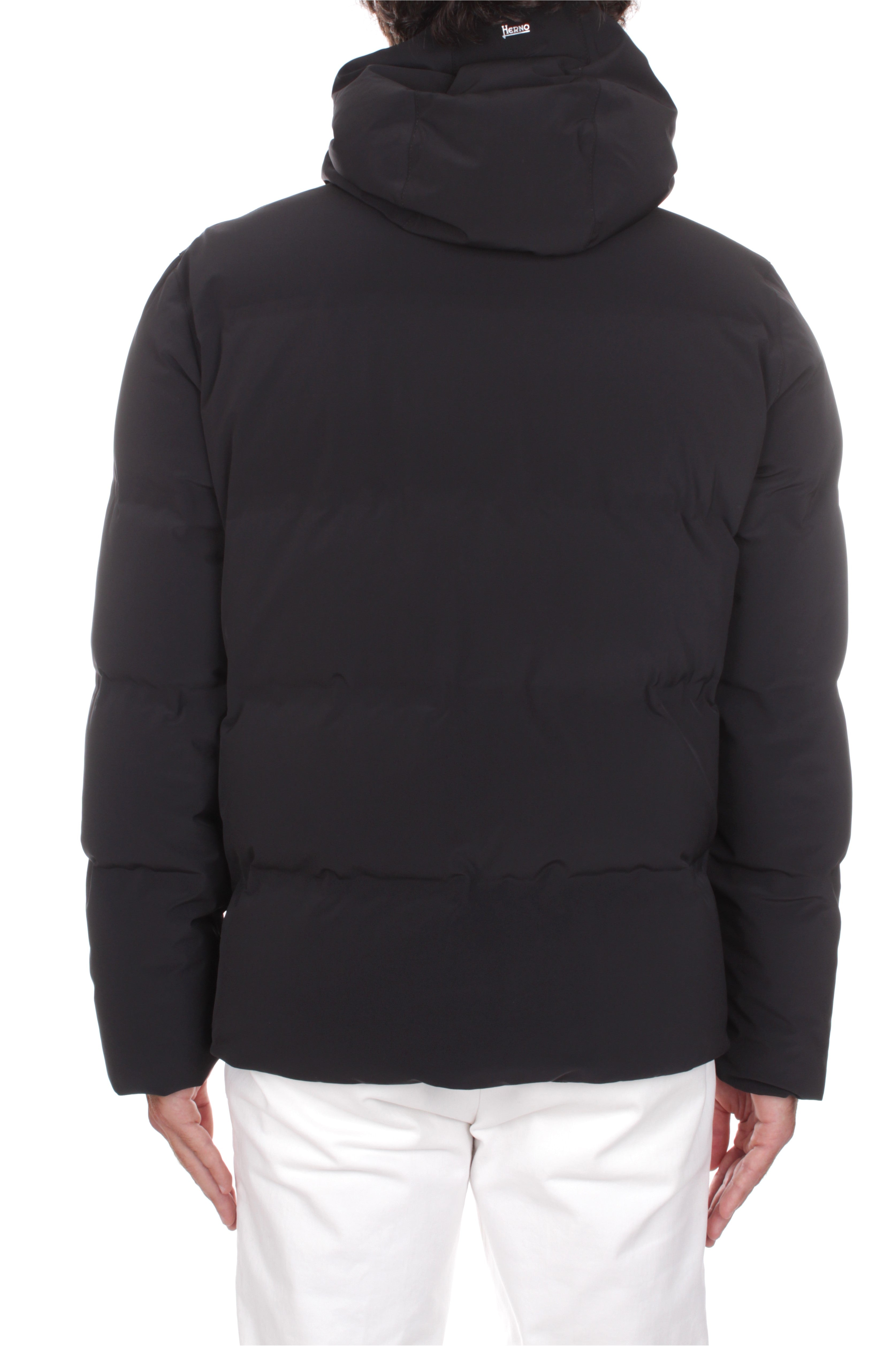 GIACCHE E GIUBBOTTI Nero Herno