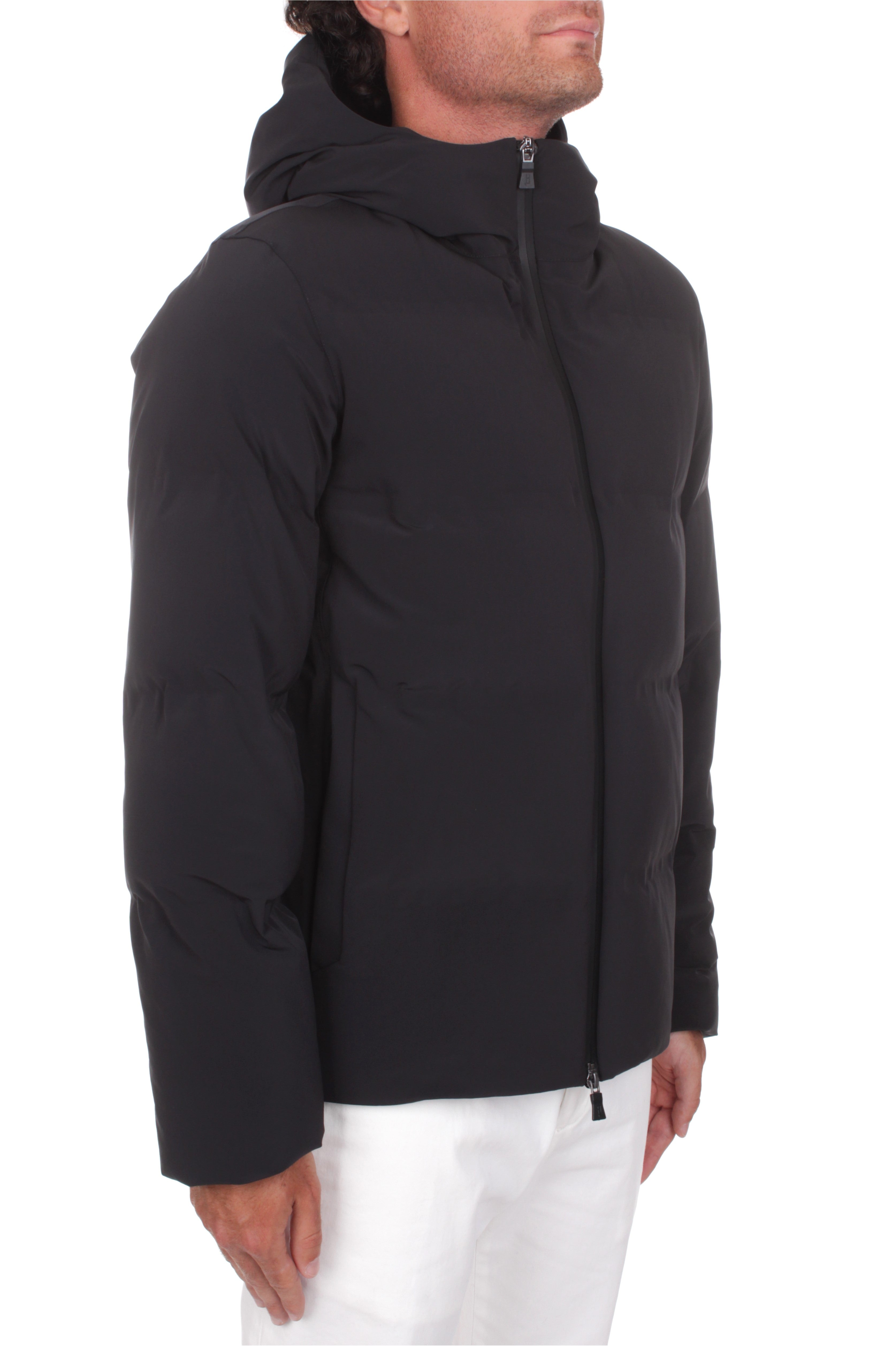 GIACCHE E GIUBBOTTI Nero Herno