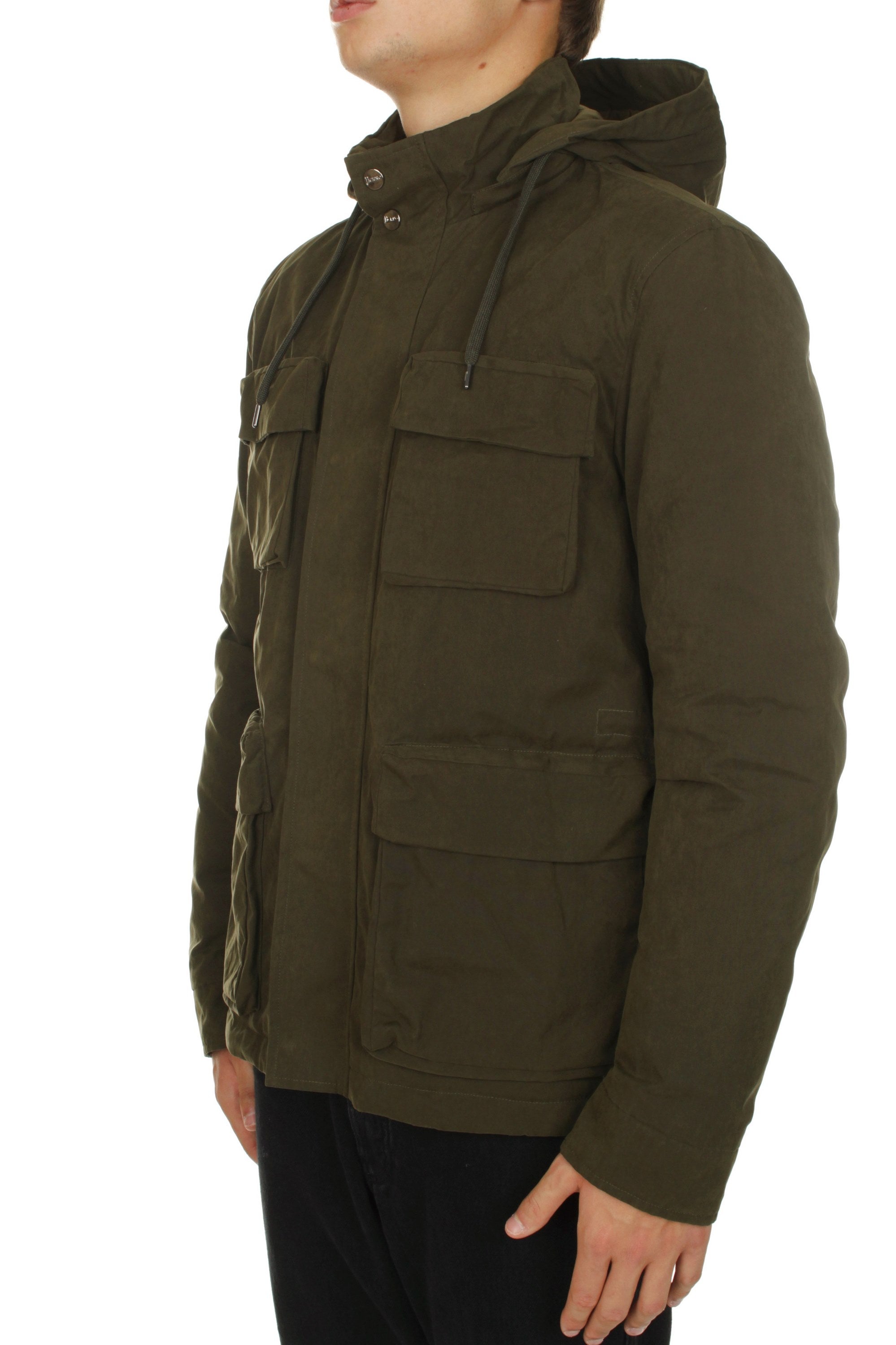 GIACCHE E GIUBBOTTI Verde Herno