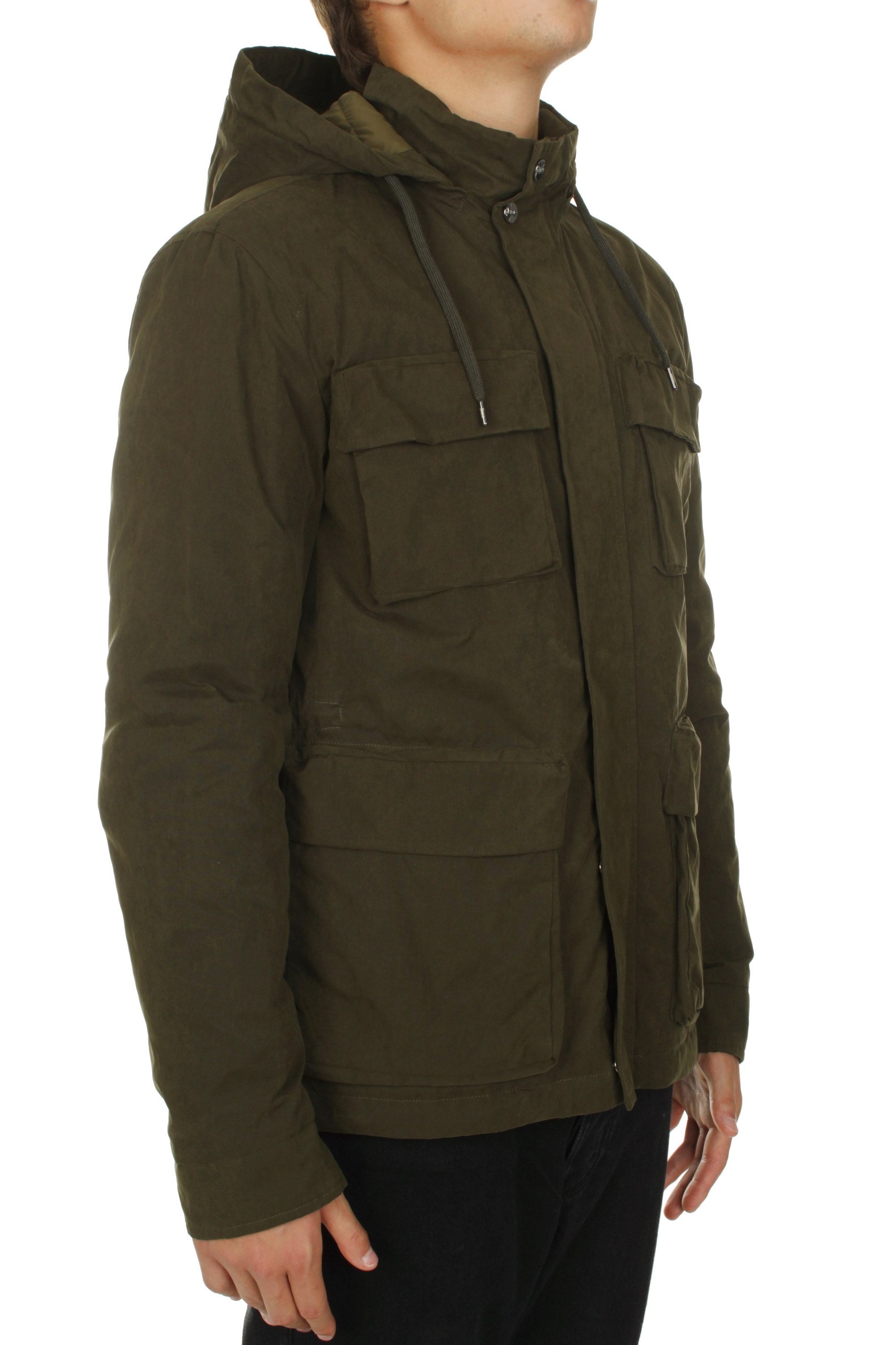 GIACCHE E GIUBBOTTI Verde Herno