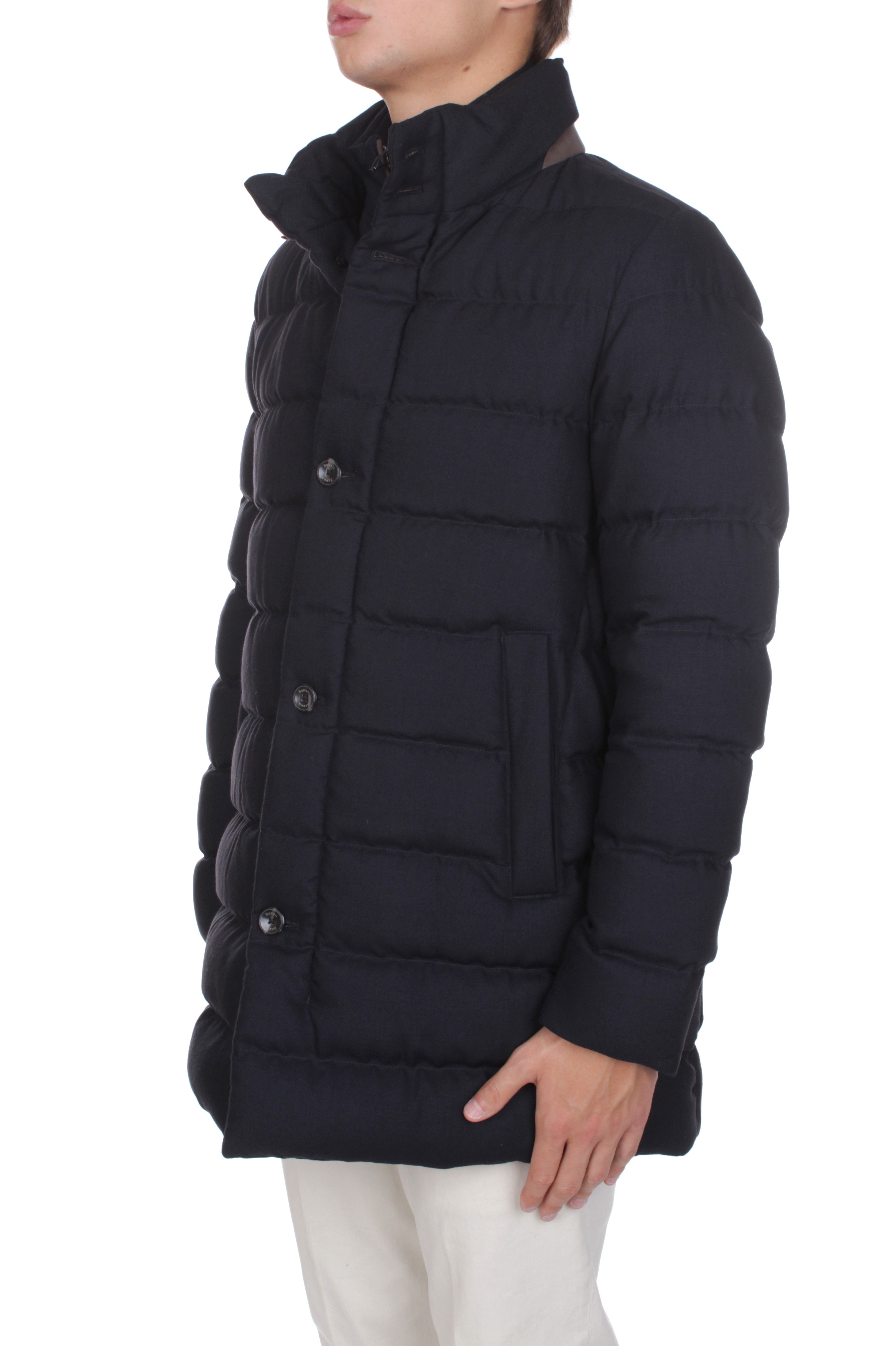 GIACCHE E GIUBBOTTI Blu Herno