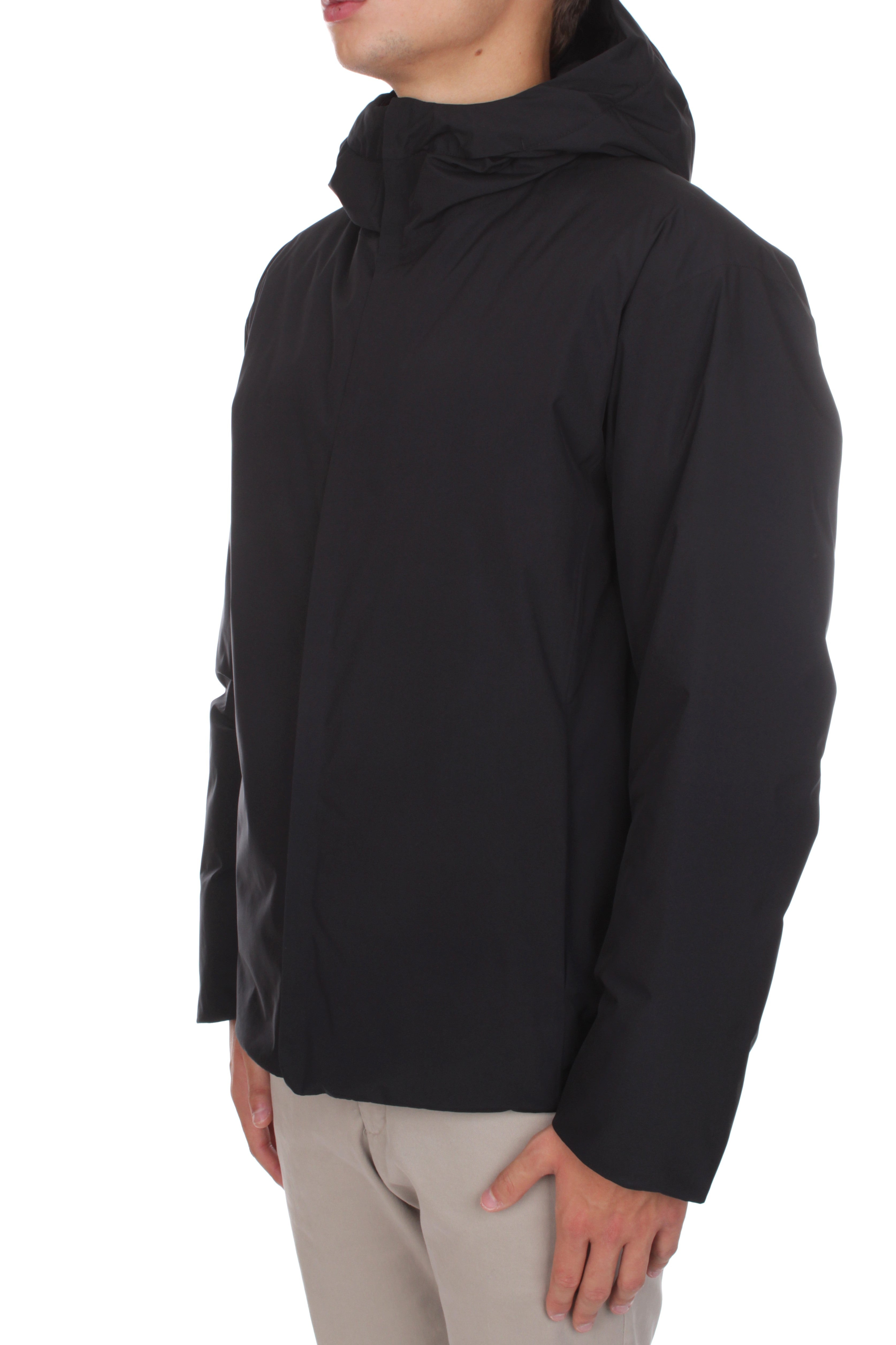 GIACCHE E GIUBBOTTI Nero Herno