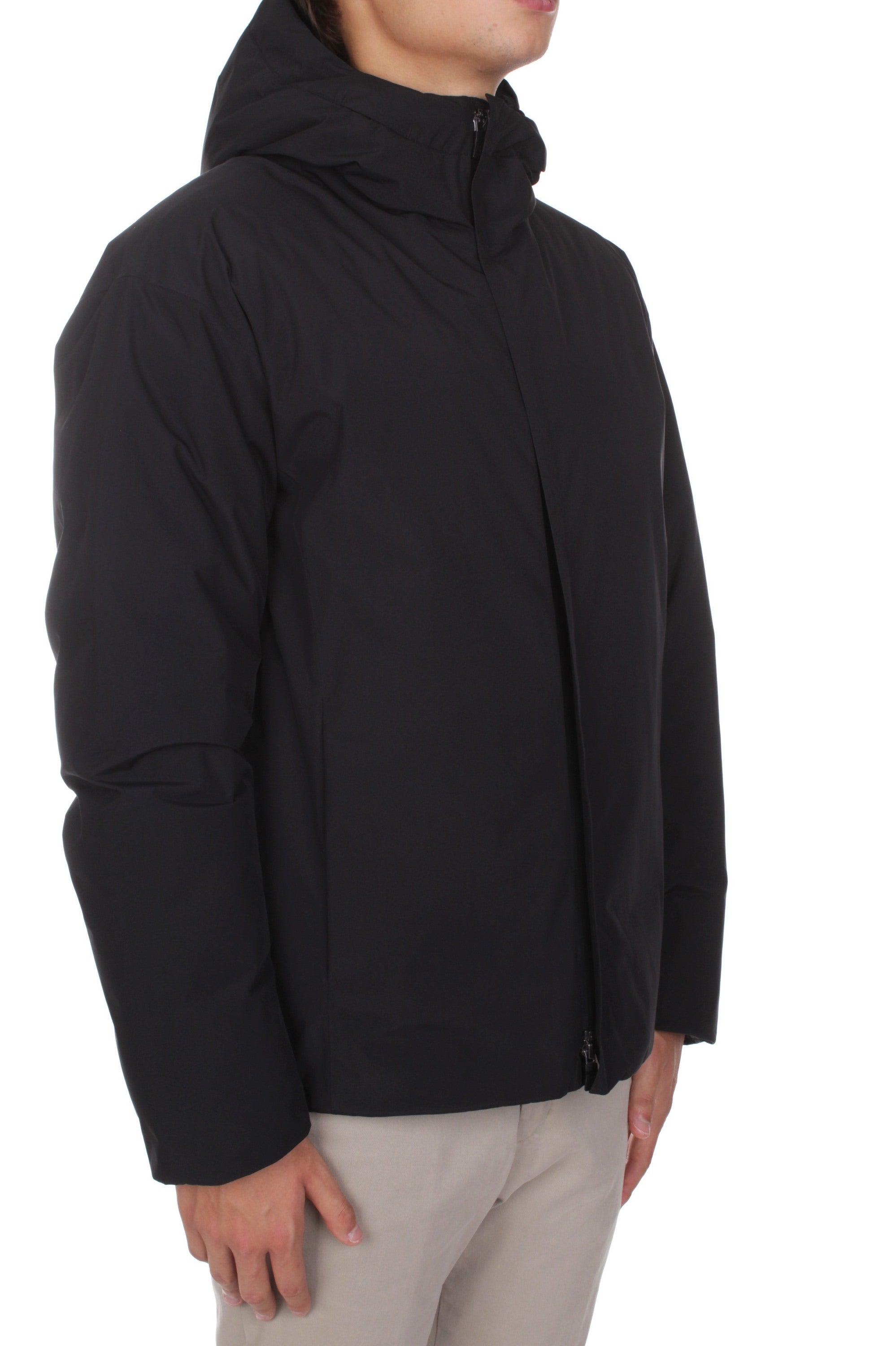 GIACCHE E GIUBBOTTI Nero Herno