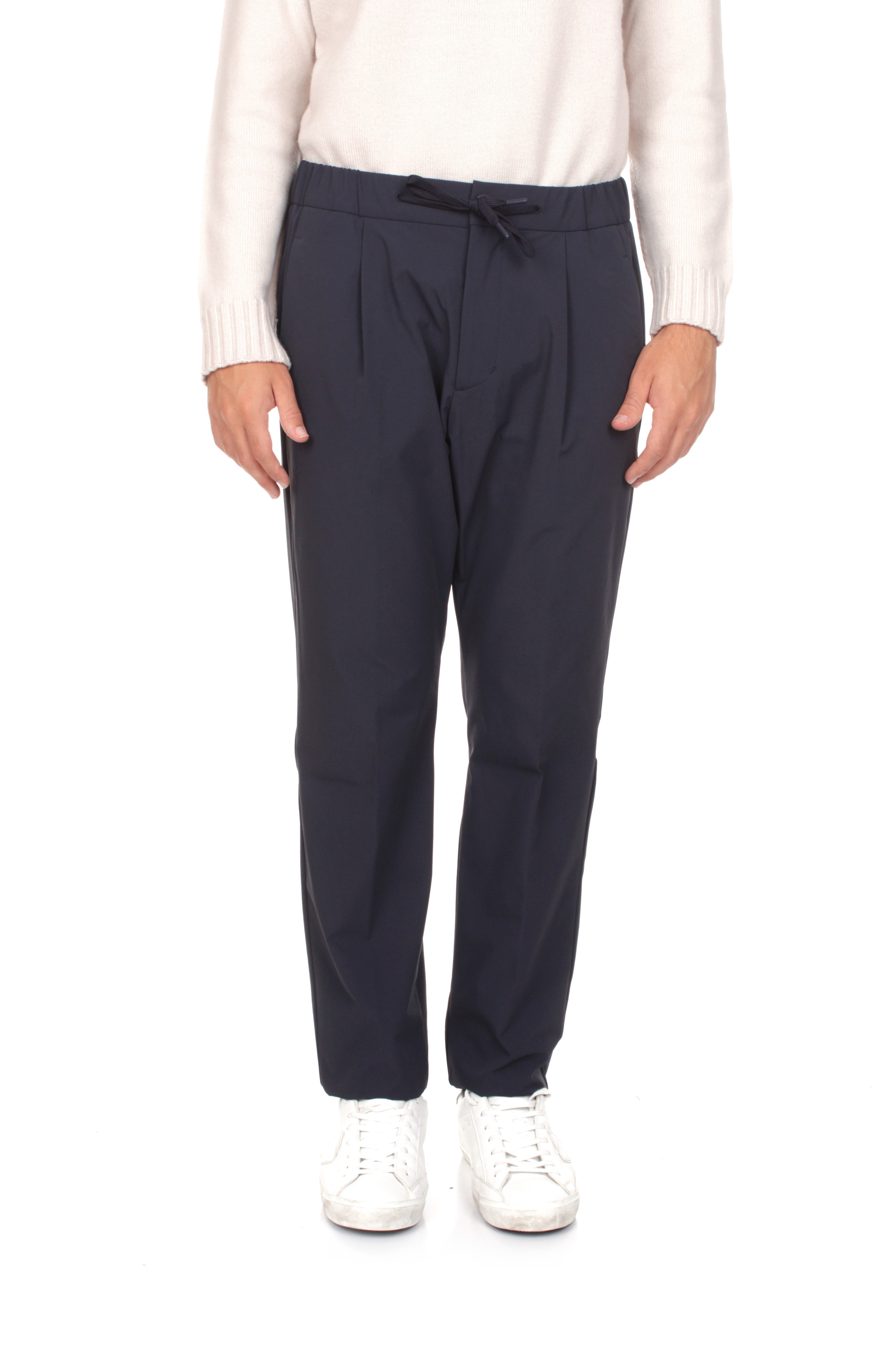 PANTALONI Blu Herno