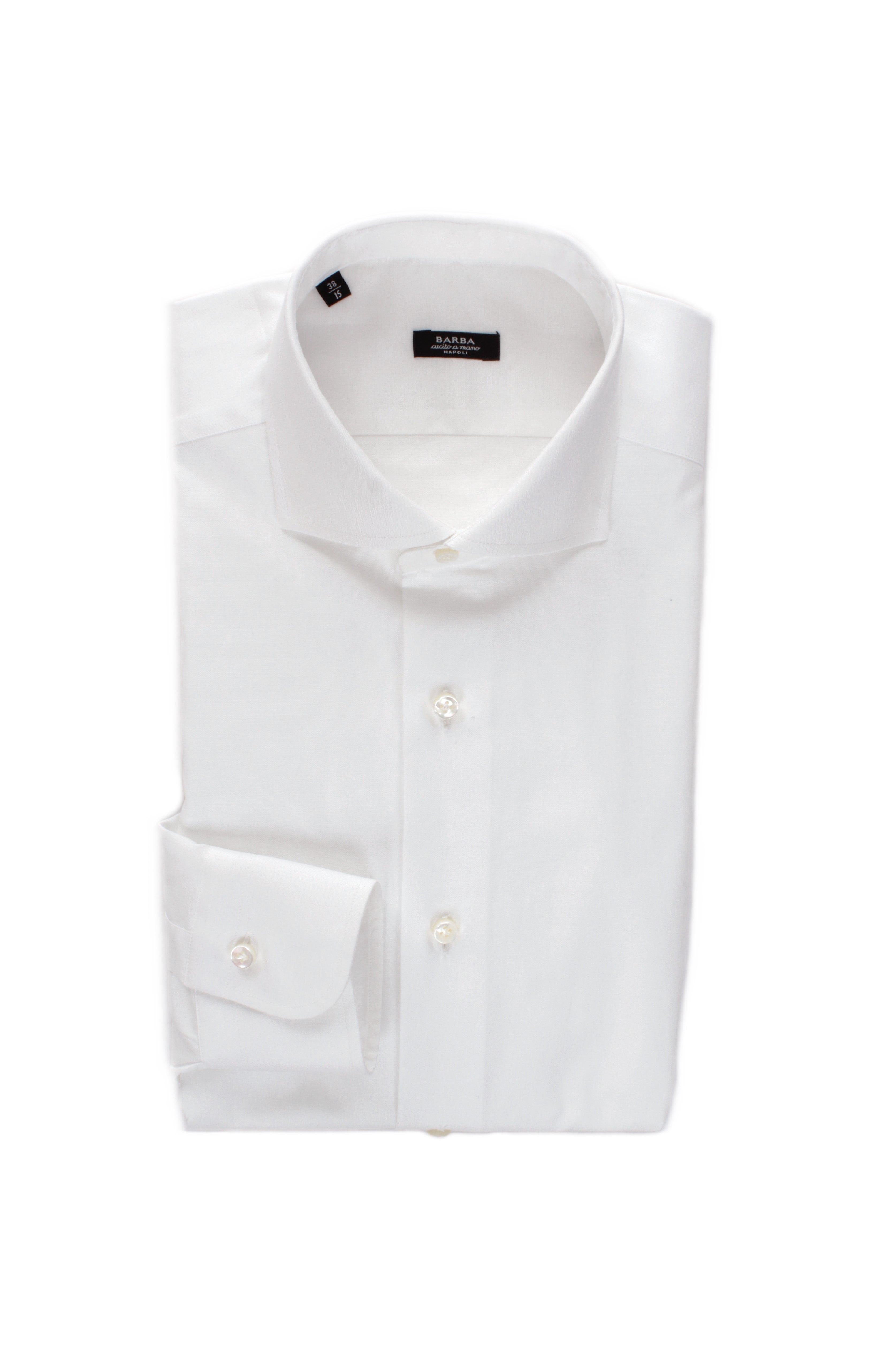 CAMICIE Bianco Barba