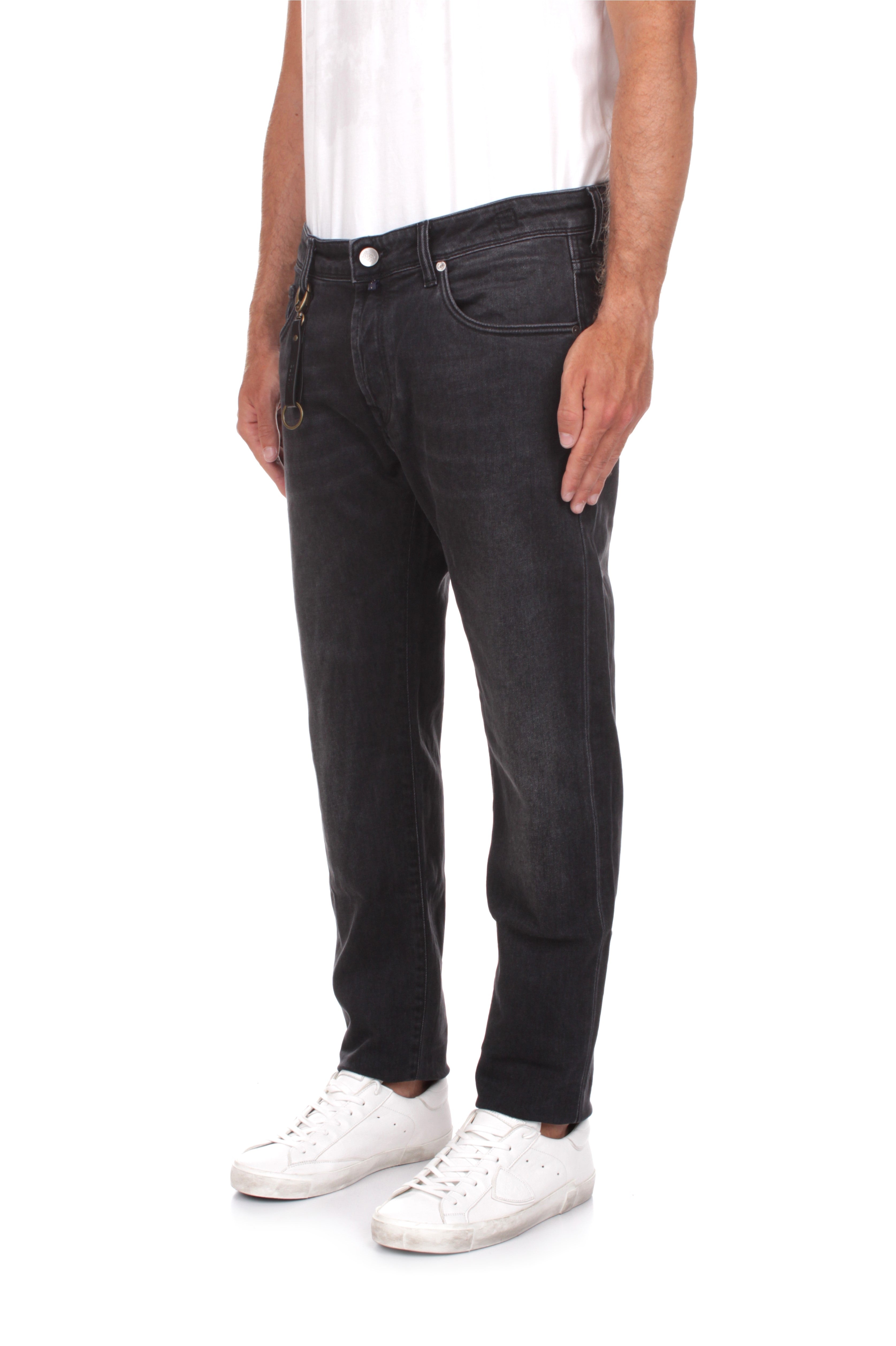 JEANS Nero Incotex Blue Division