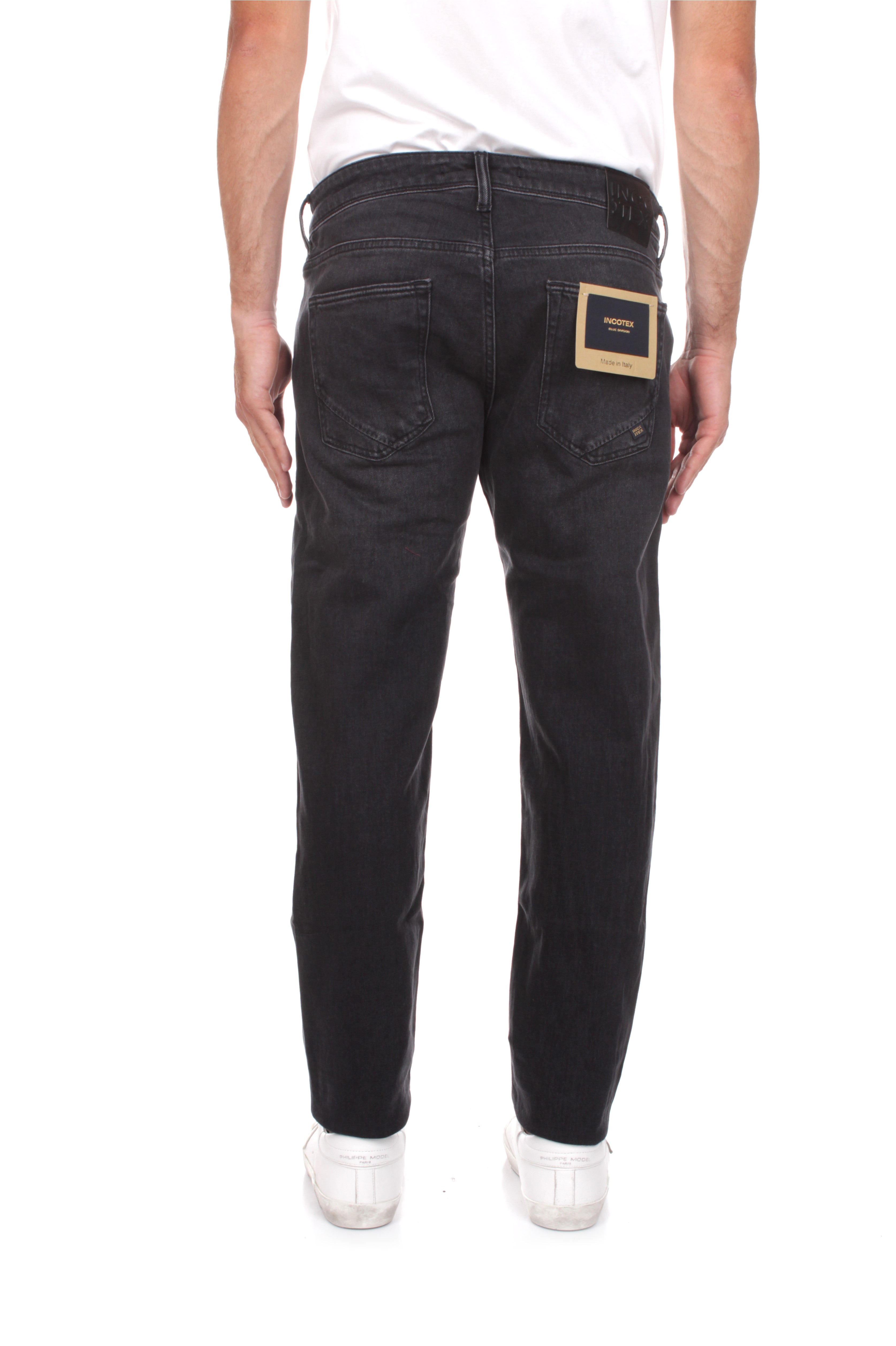 JEANS Nero Incotex Blue Division