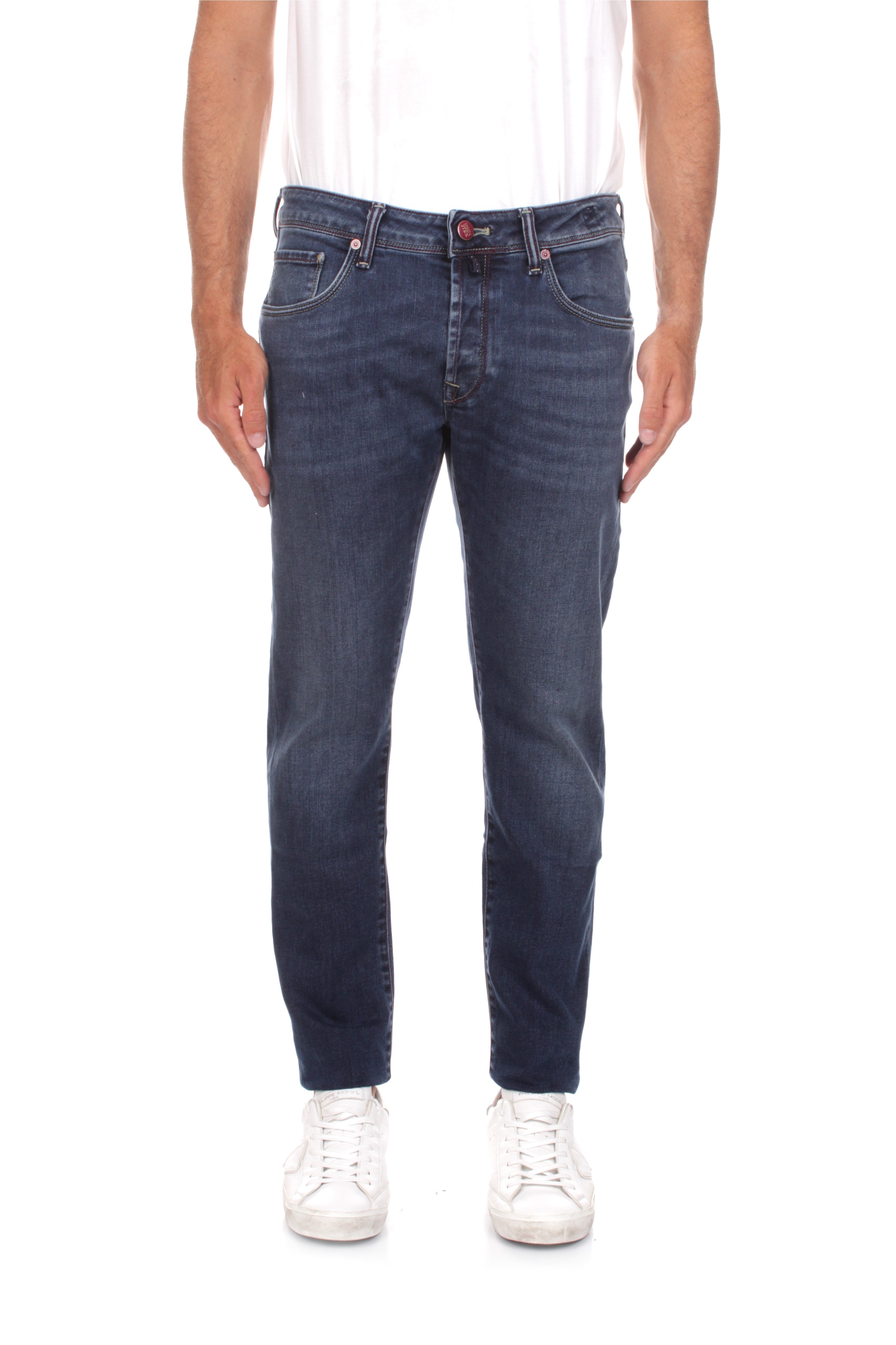 JEANS Blu Incotex Blue Division