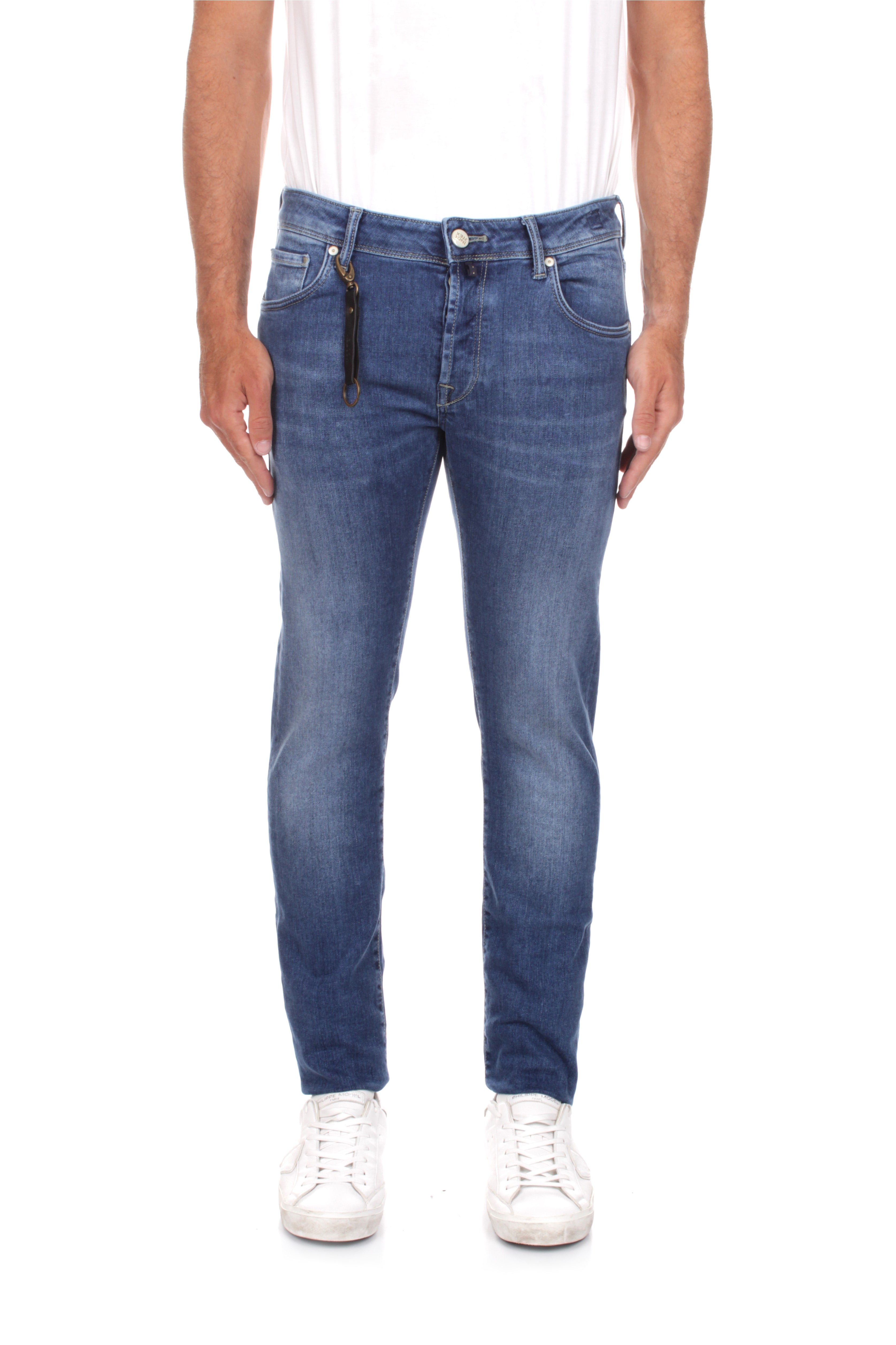 JEANS Blu Incotex Blue Division