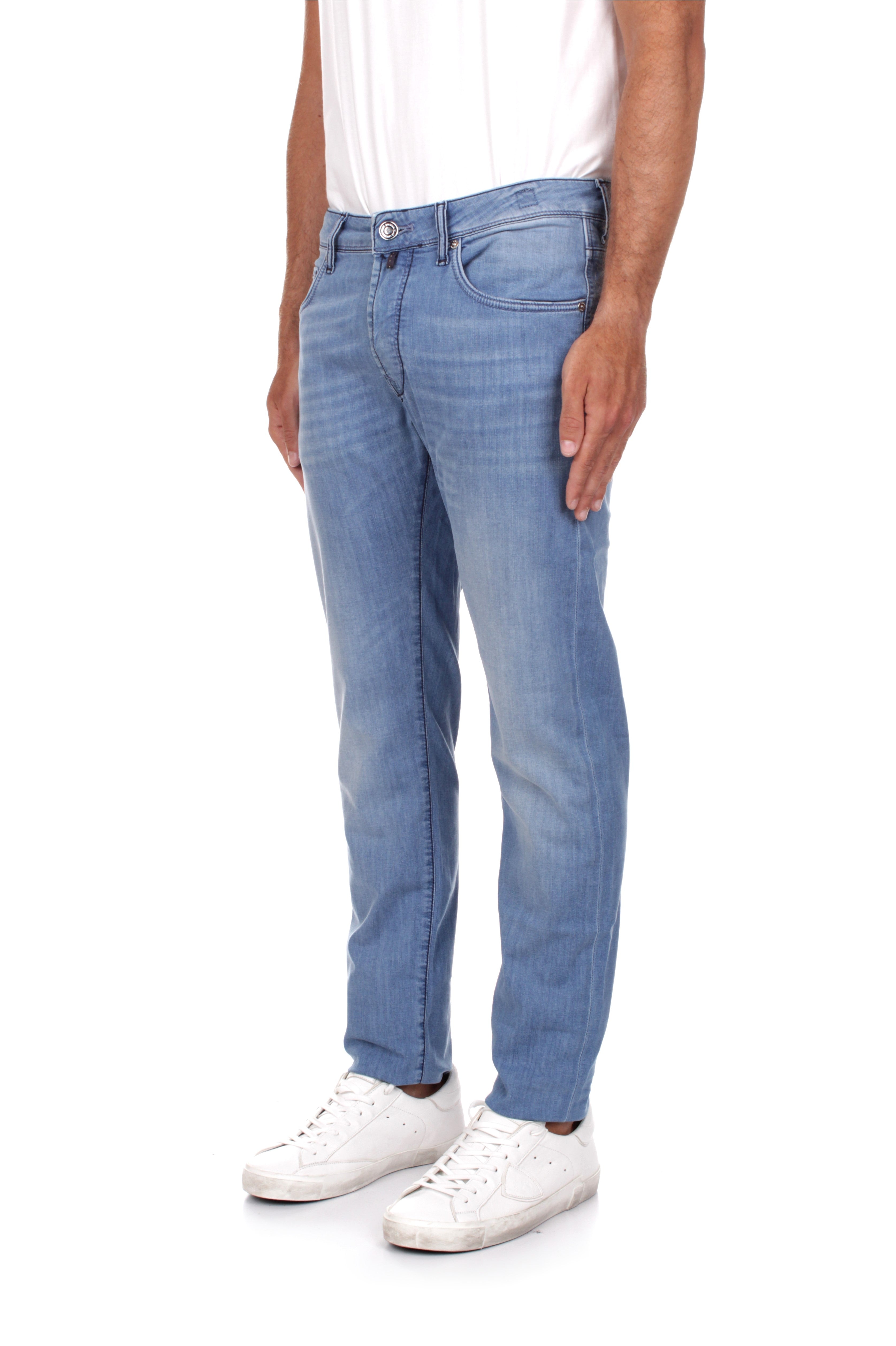 JEANS Blu Incotex Blue Division