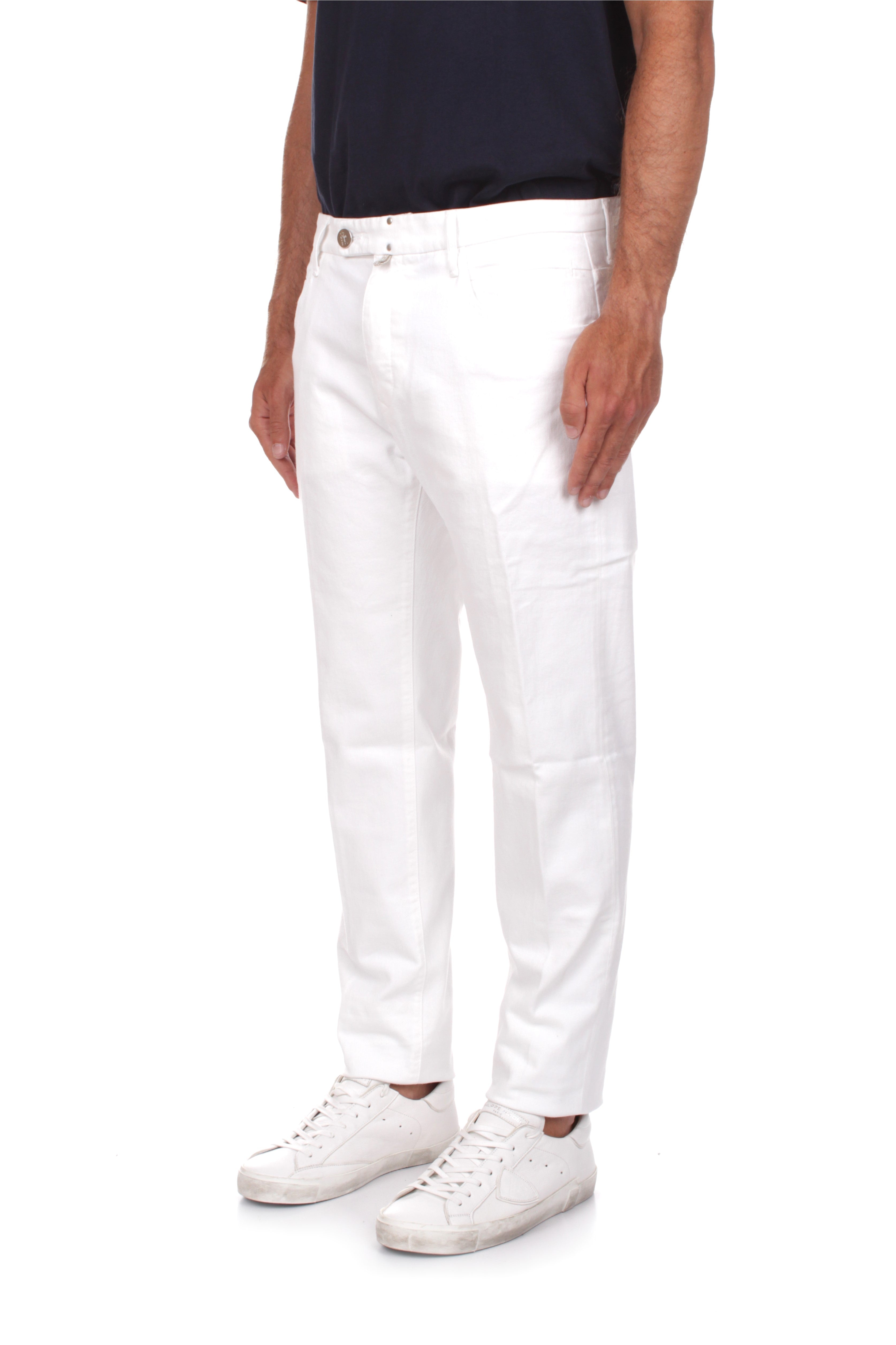 JEANS Bianco Incotex Blue Division