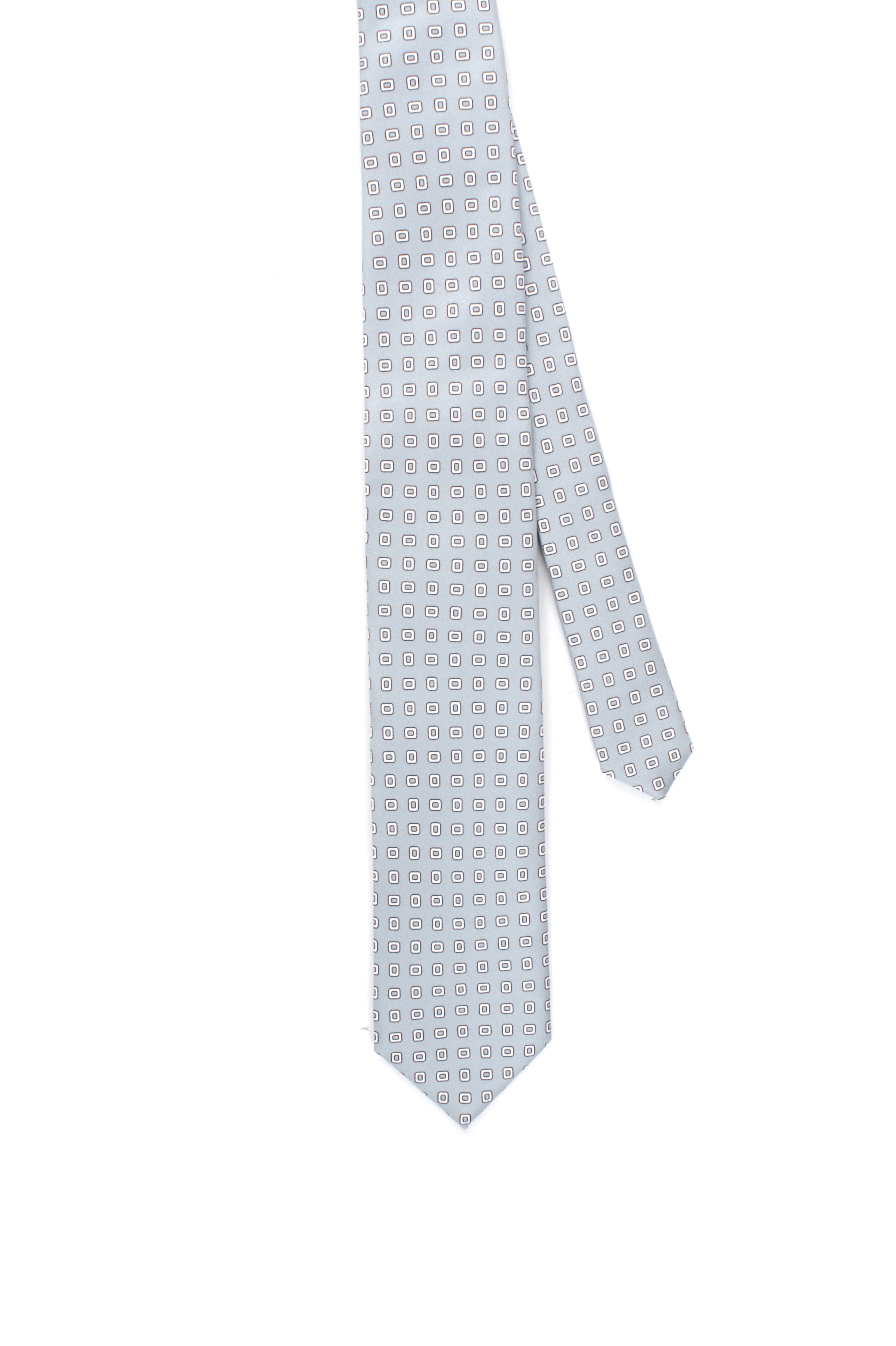 CRAVATTE Grigio Marzullo