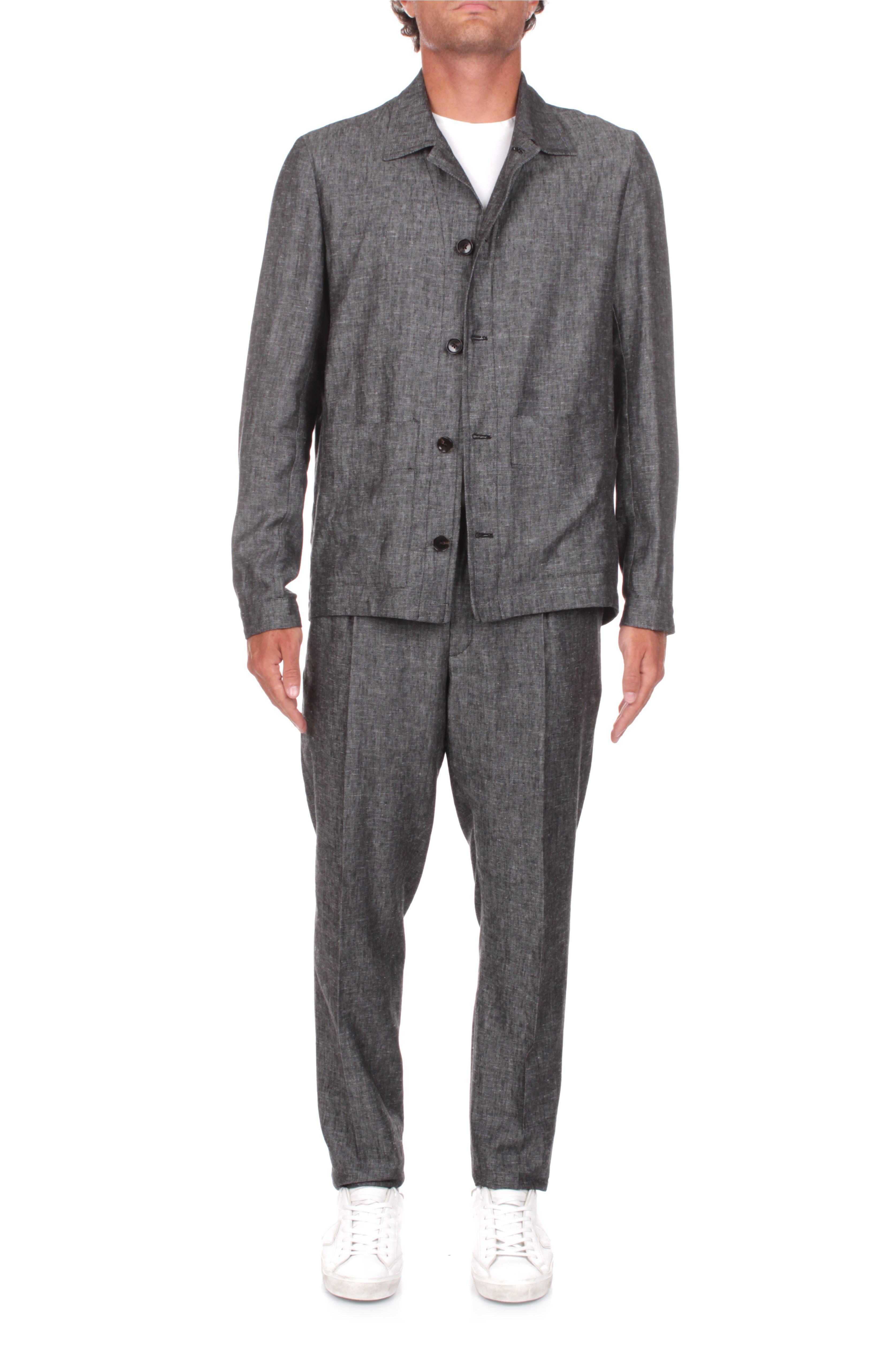 ABITI Grigio Michi D'amato