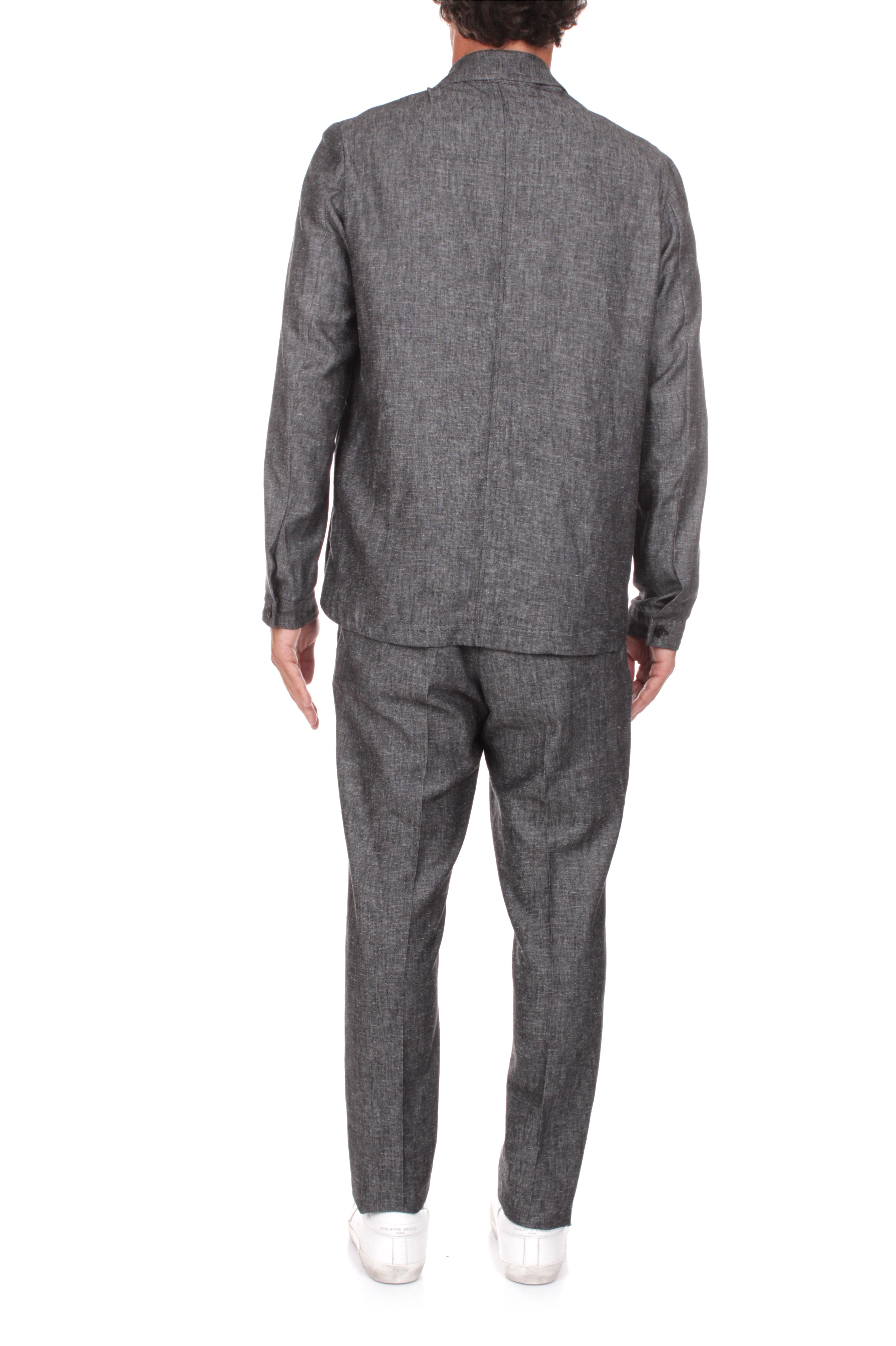 ABITI Grigio Michi D'amato