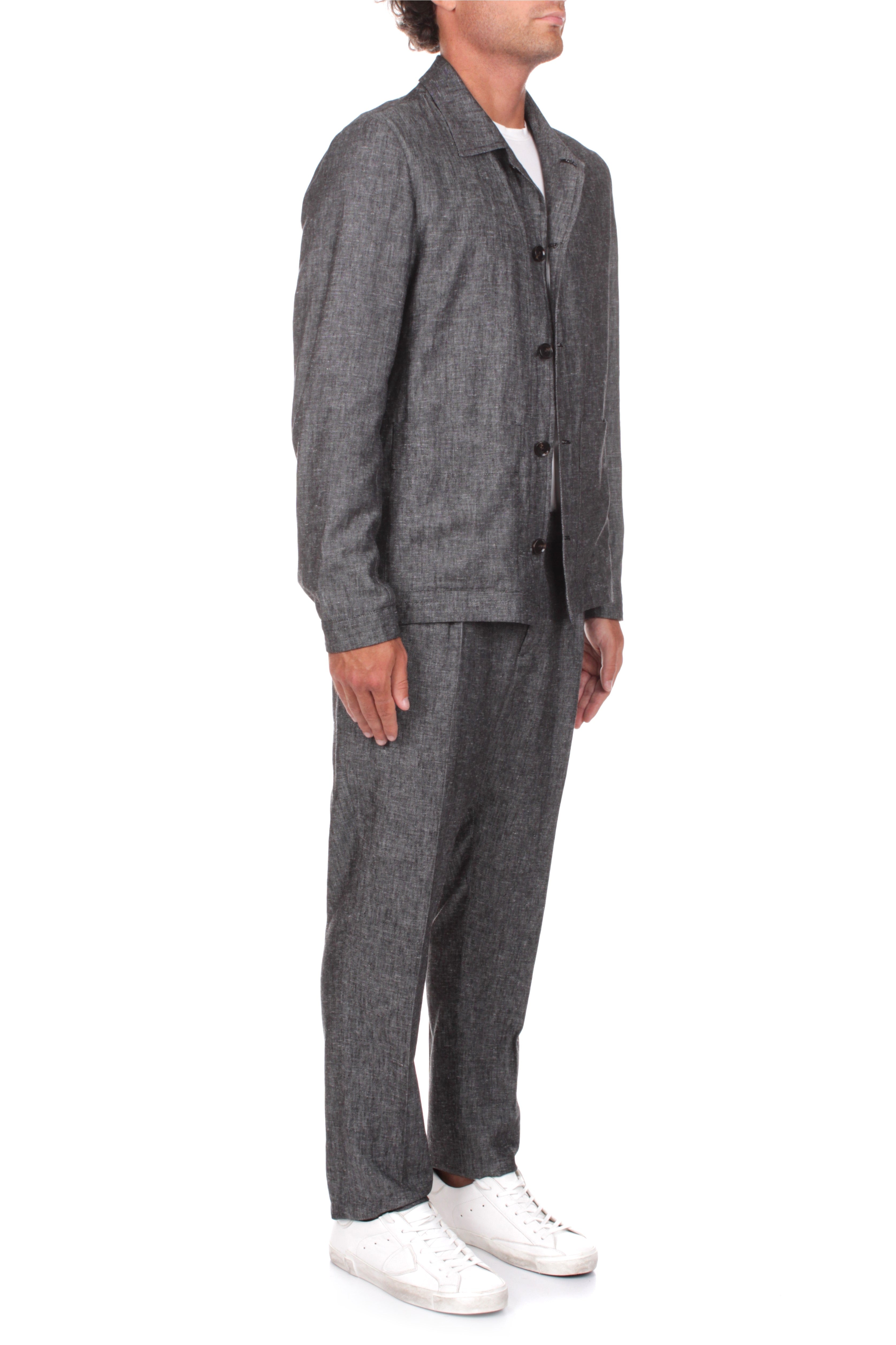 ABITI Grigio Michi D'amato