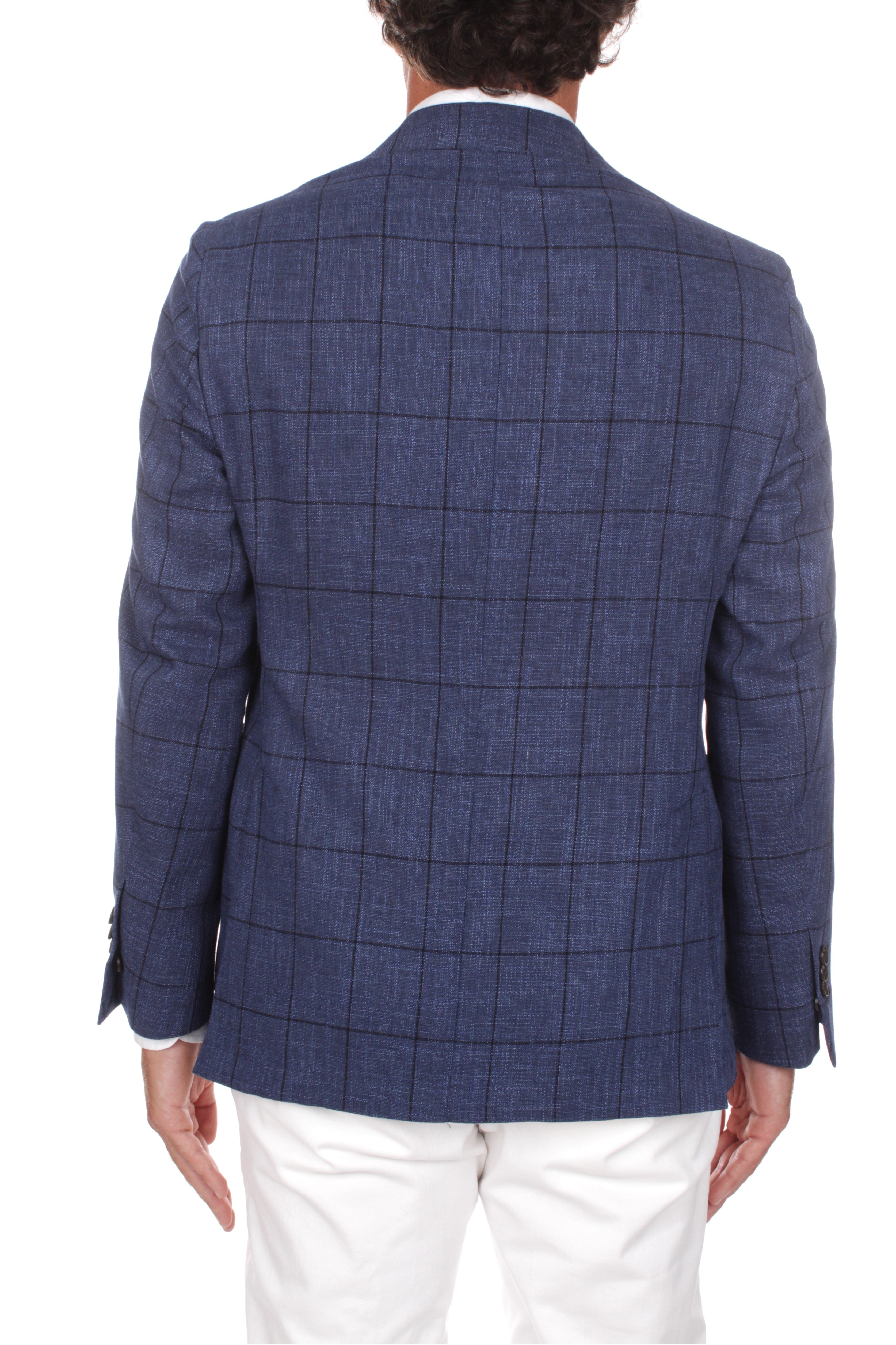 BLAZER Blu Michi D'amato