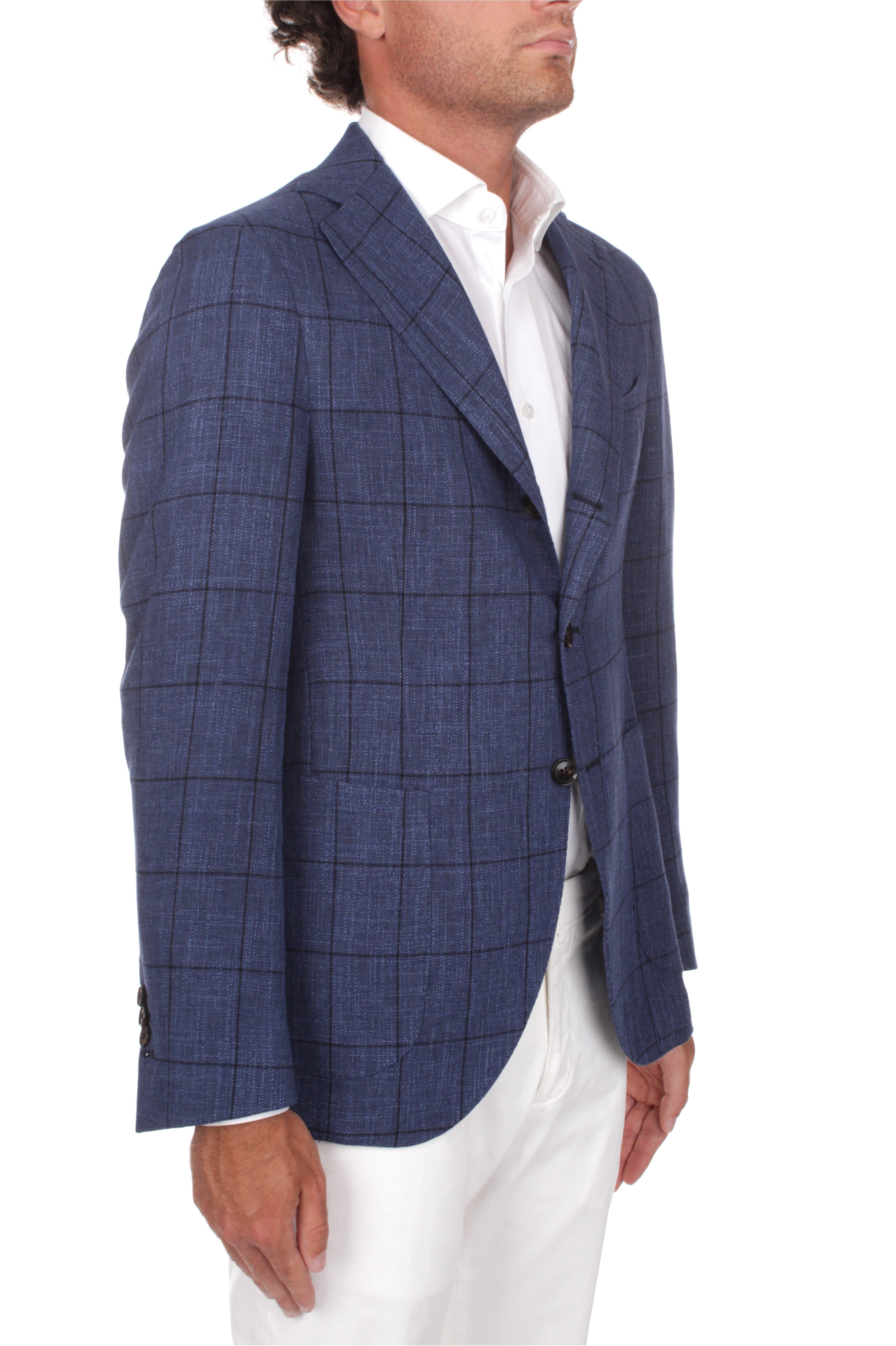 BLAZER Blu Michi D'amato