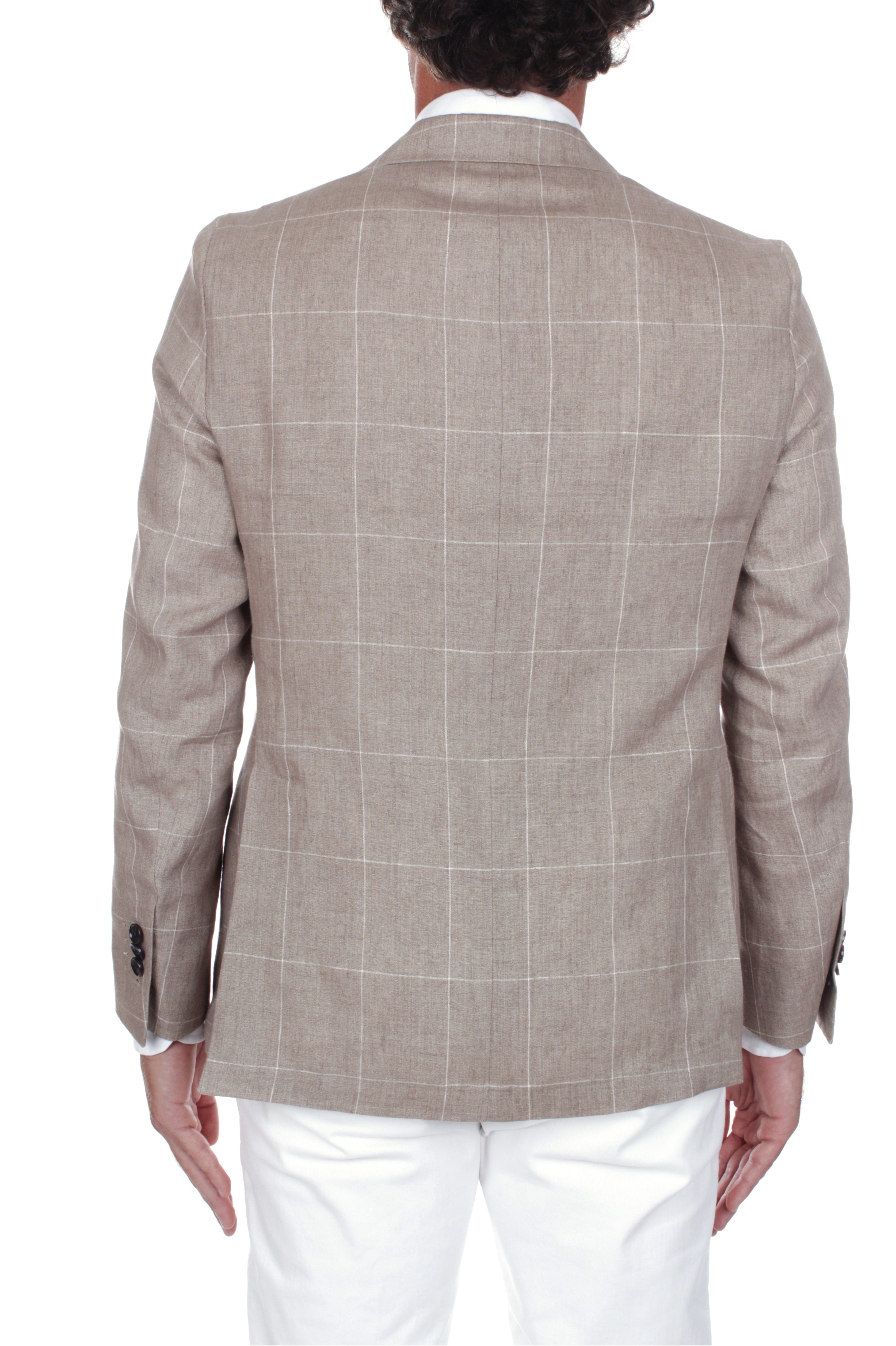 BLAZER Beige Michi D'amato