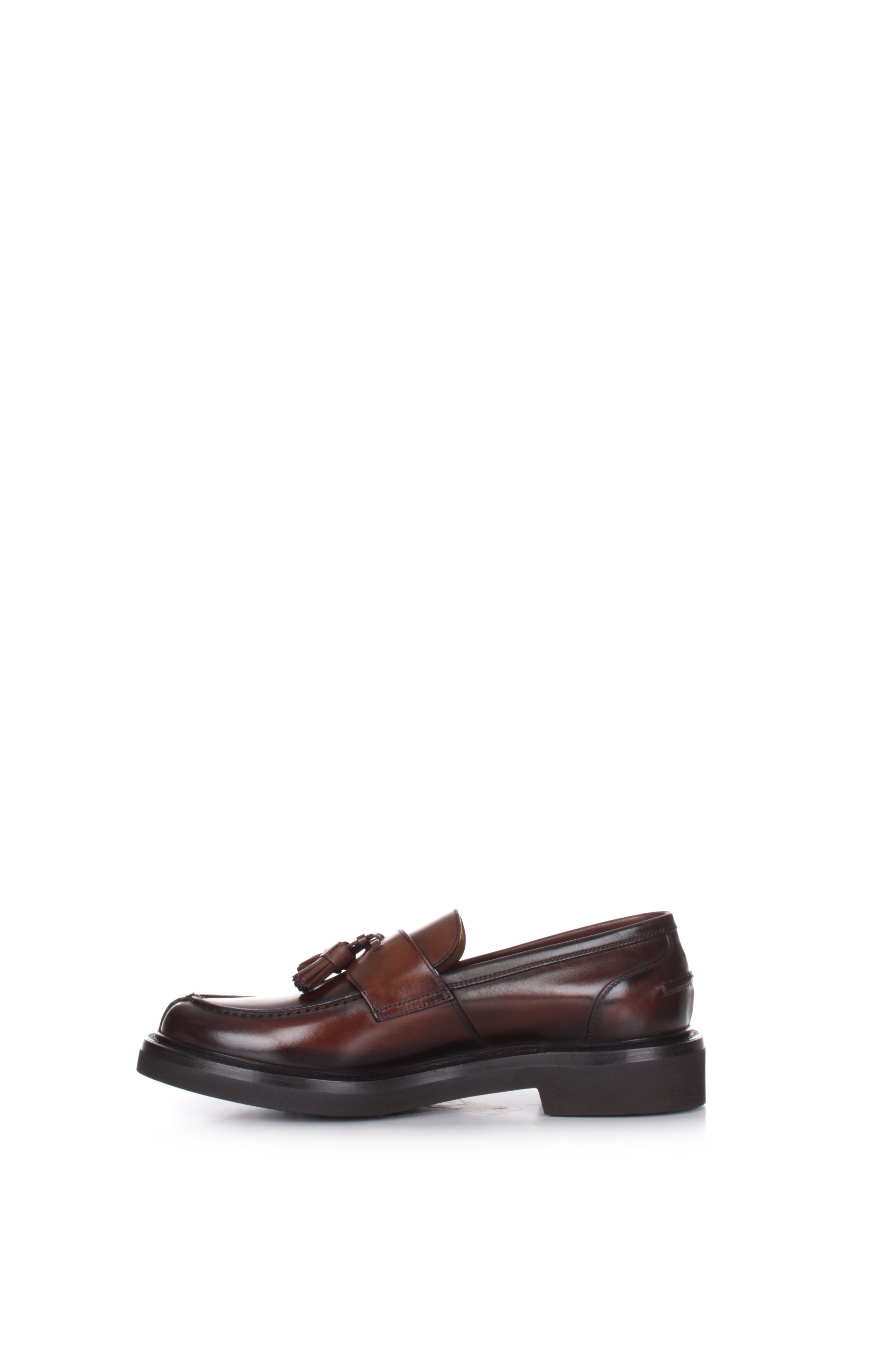 MOCASSINI Marrone Barrett