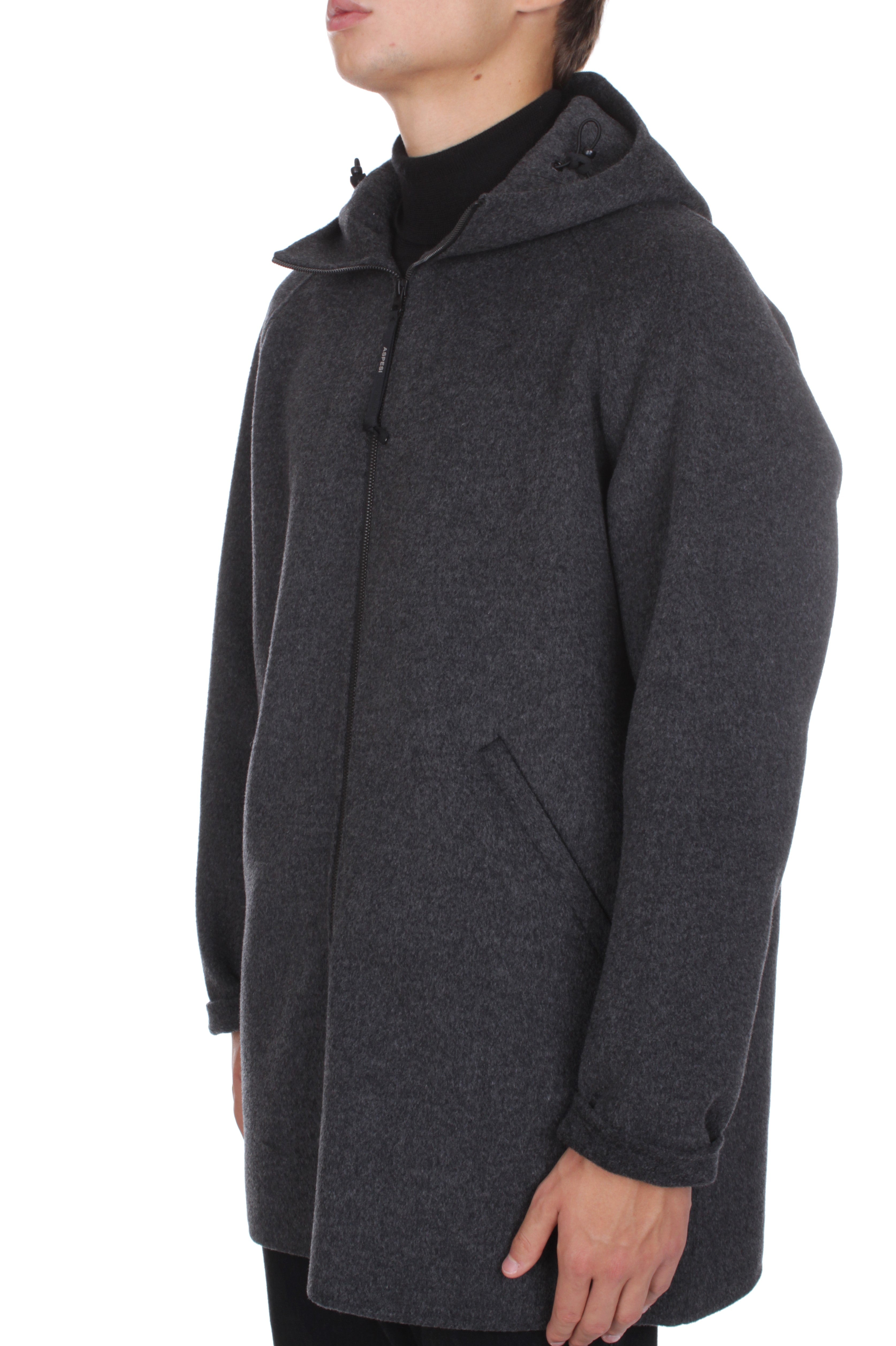 GIACCHE E GIUBBOTTI Grigio Aspesi