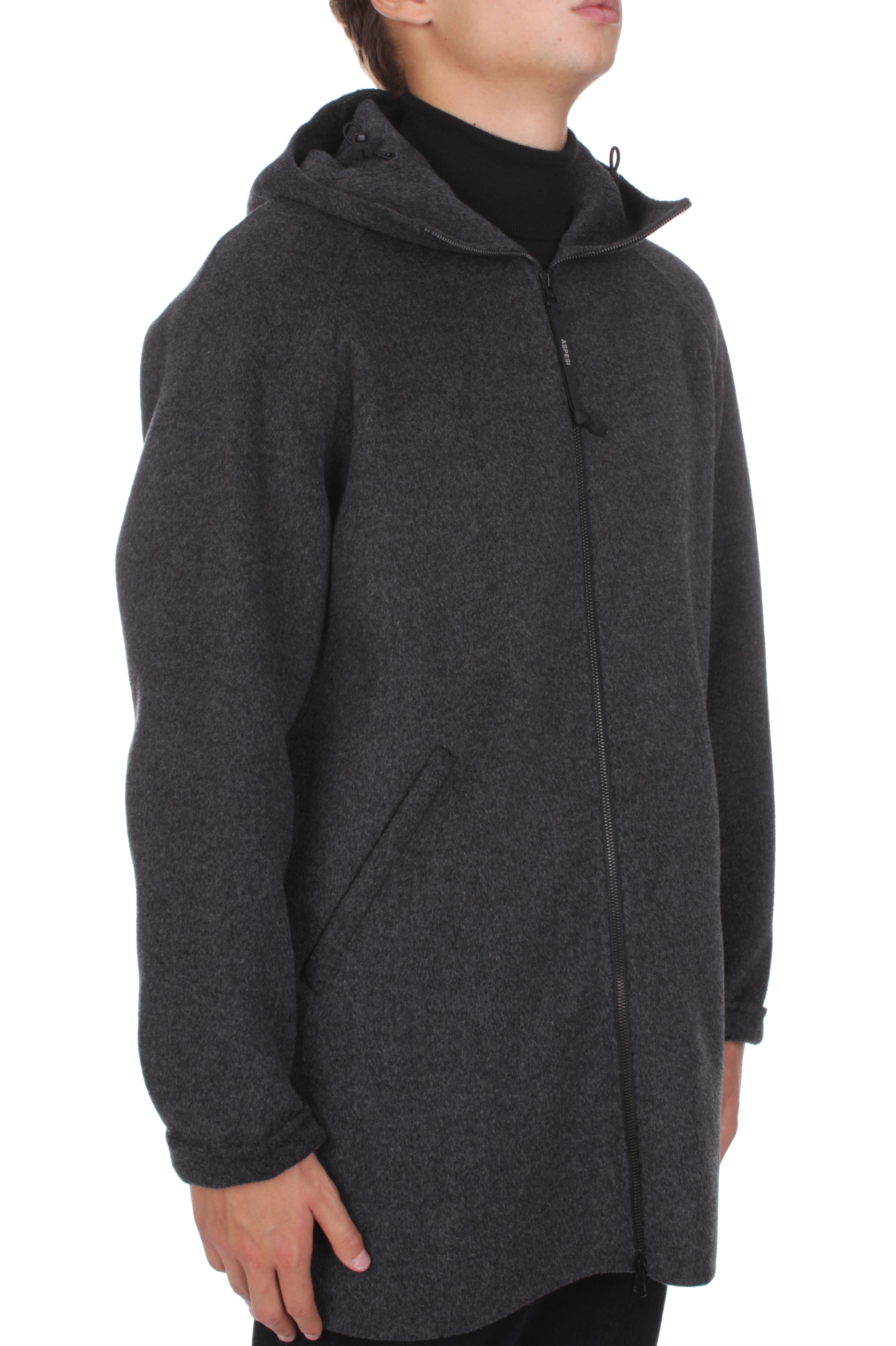 GIACCHE E GIUBBOTTI Grigio Aspesi