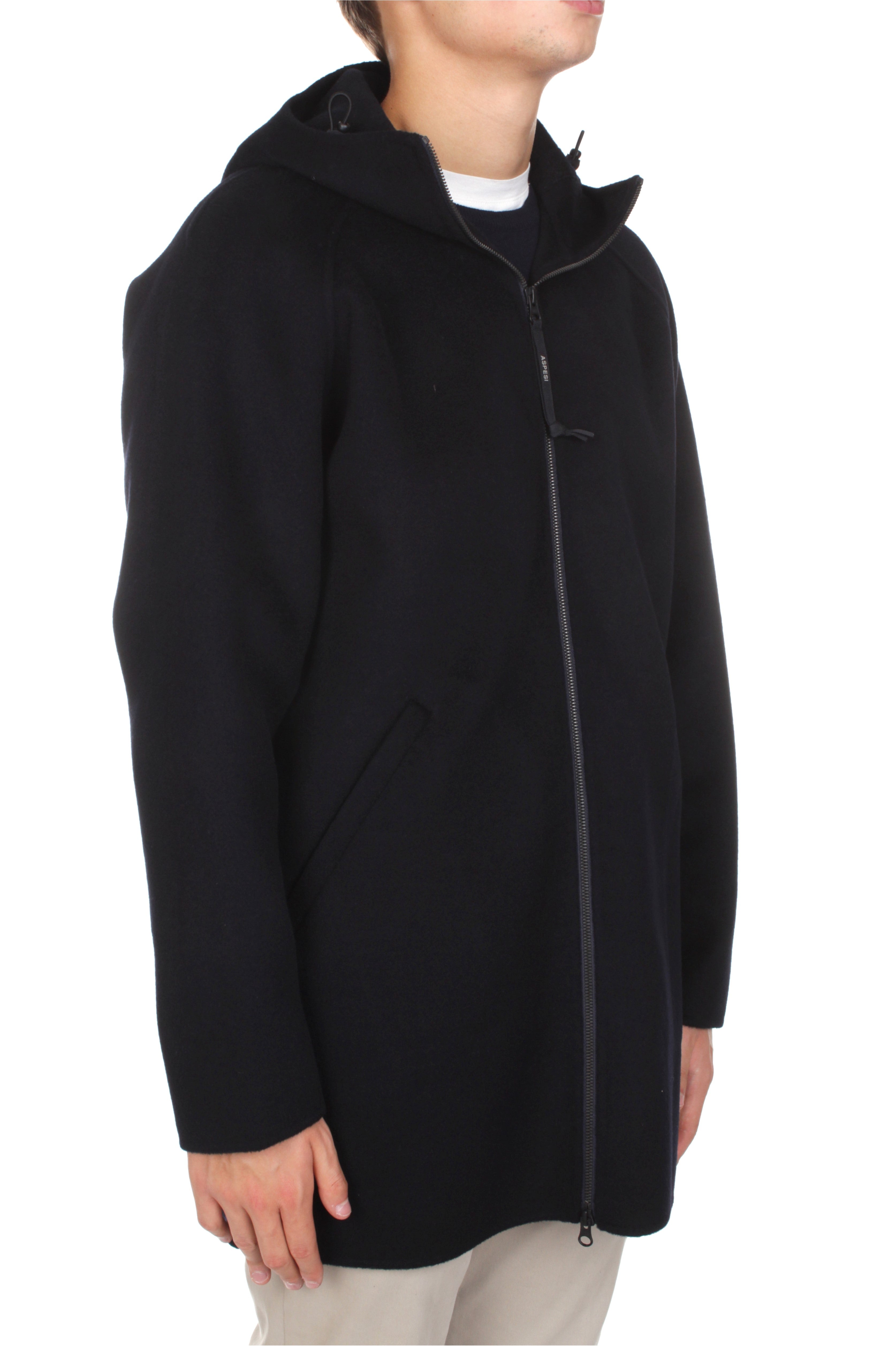 GIACCHE E GIUBBOTTI Blu Aspesi