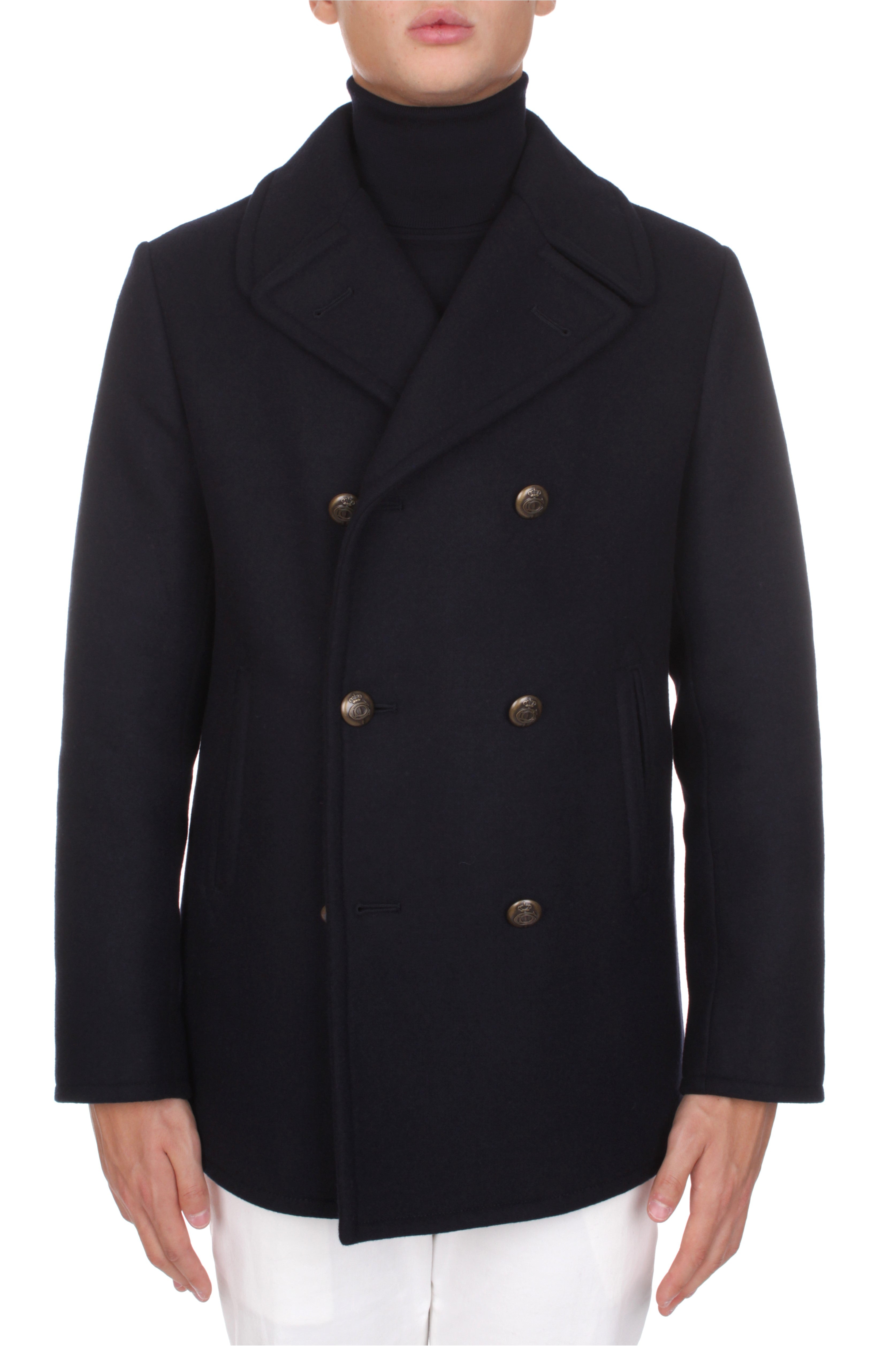 CAPPOTTI Blu Circolo 1901