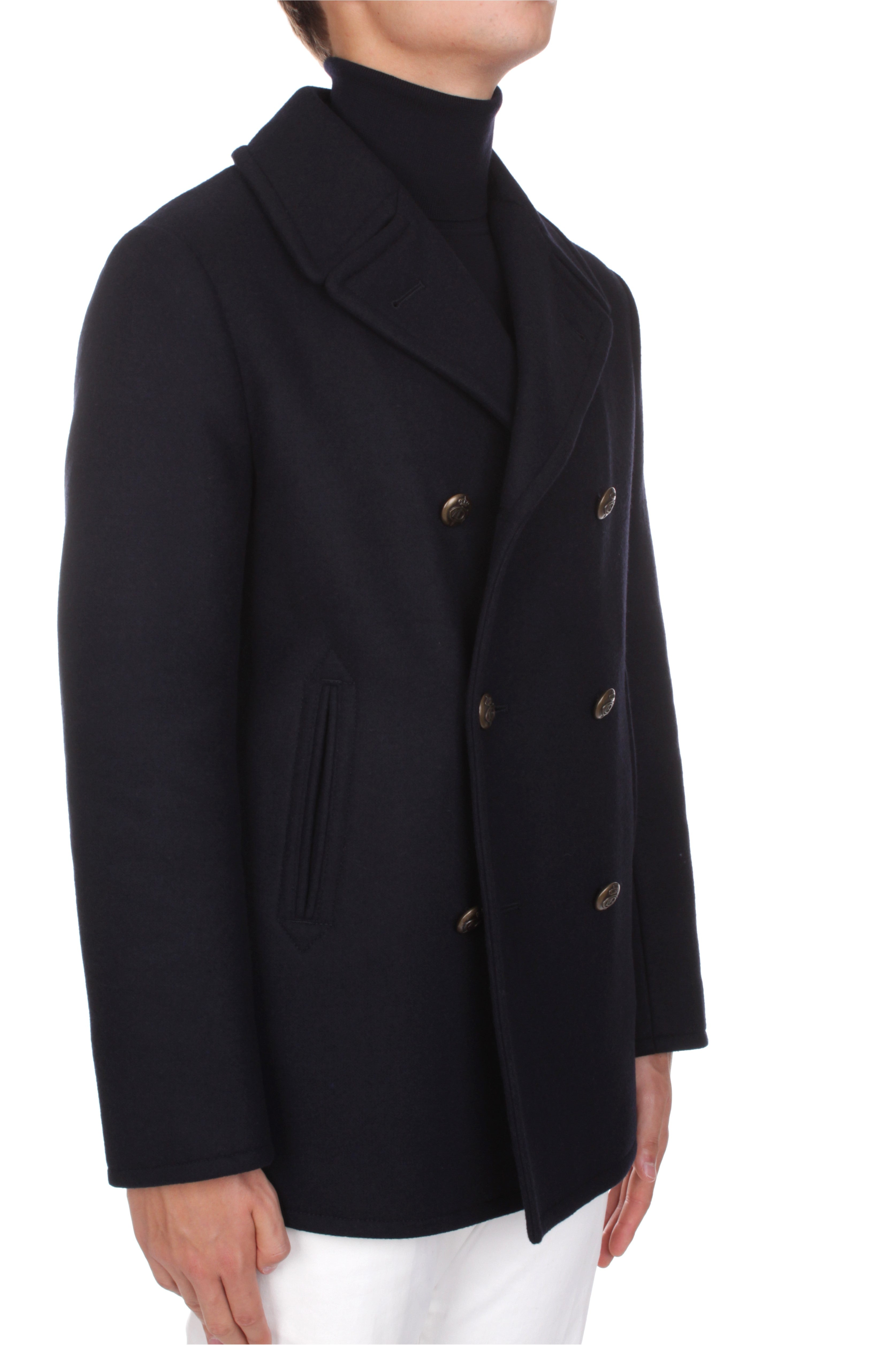 CAPPOTTI Blu Circolo 1901