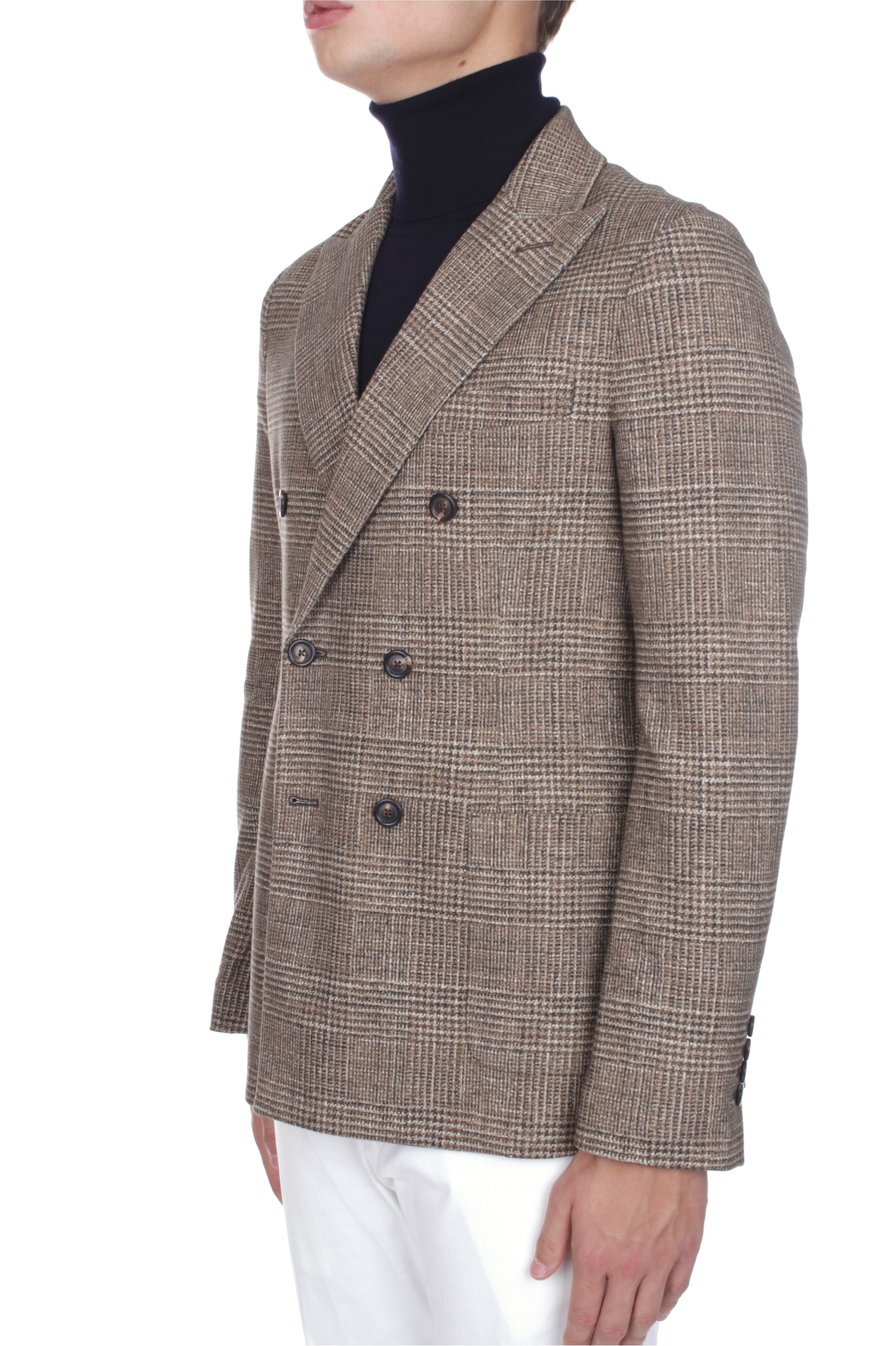 BLAZER Marrone Circolo 1901