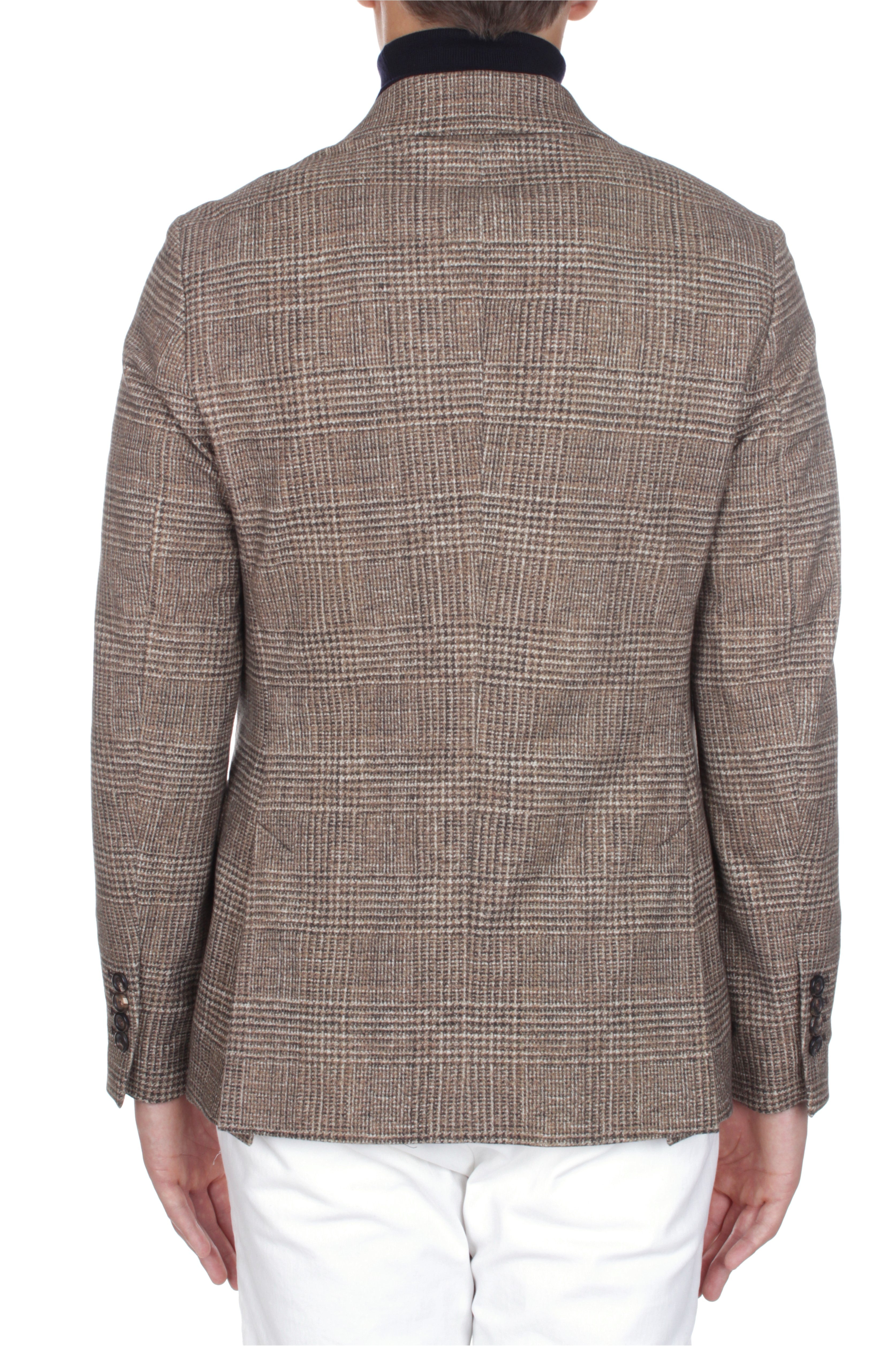 BLAZER Marrone Circolo 1901