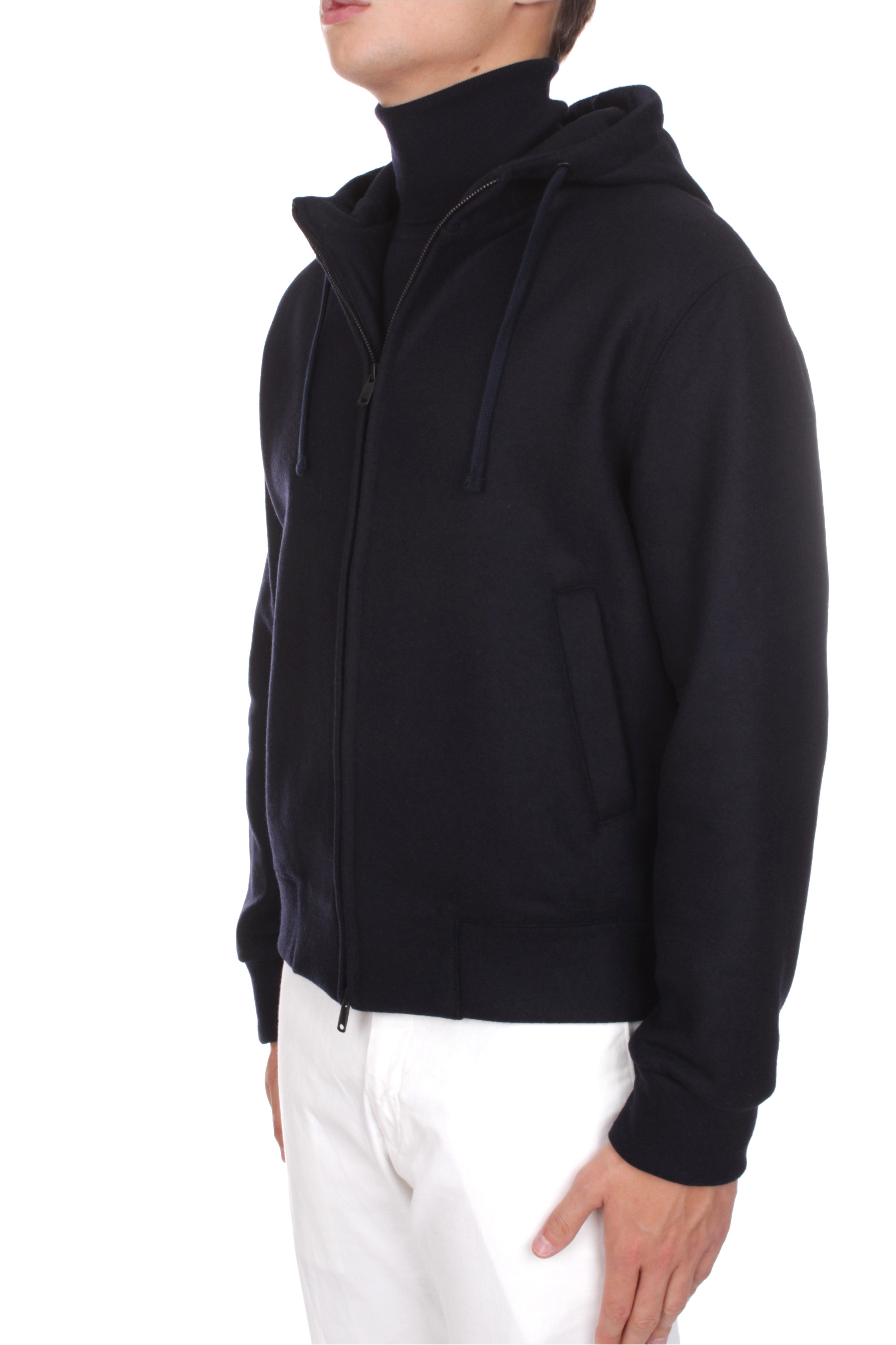 GIACCHE E GIUBBOTTI Blu Circolo 1901