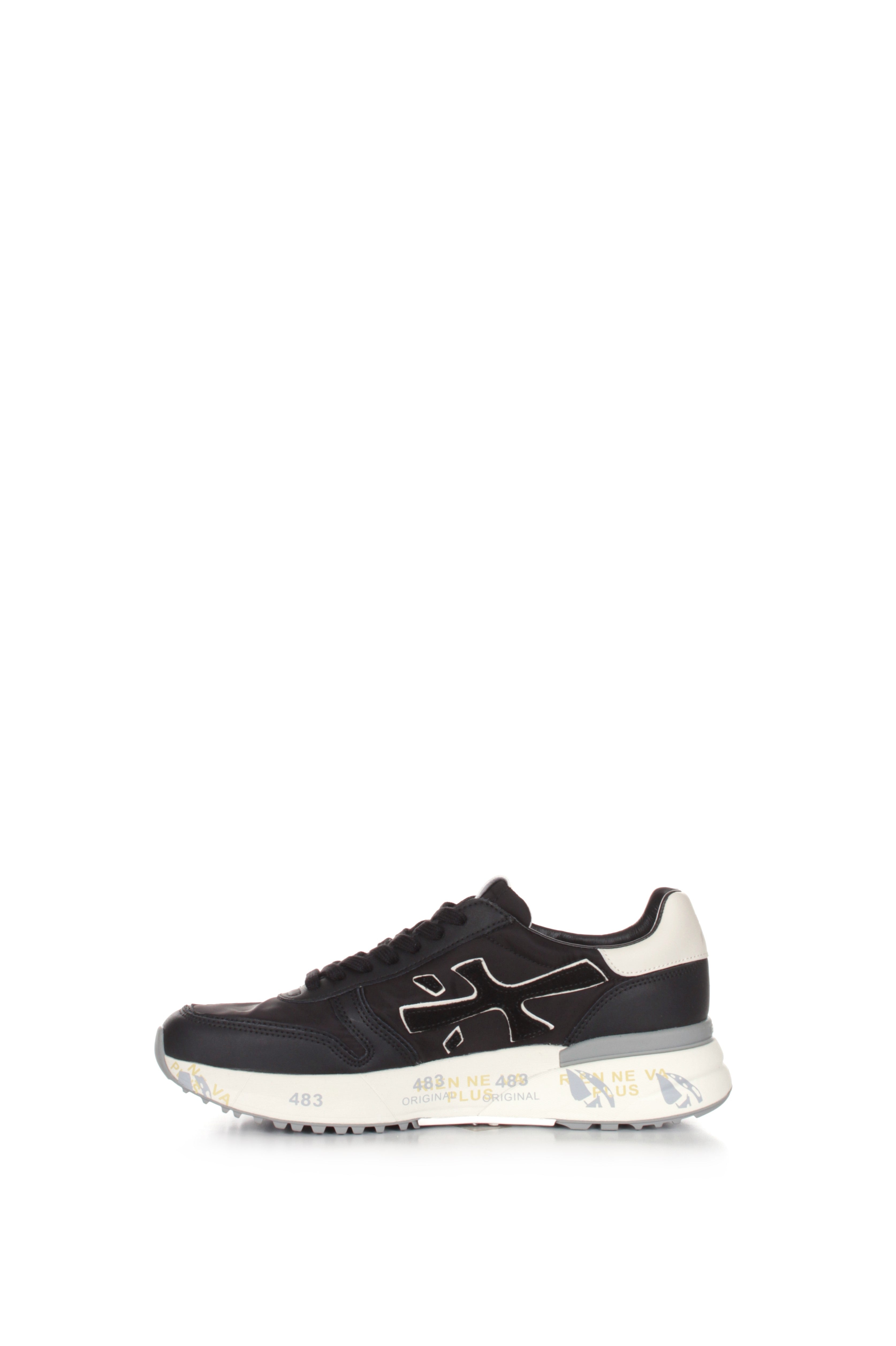 SNEAKERS Nero Premiata