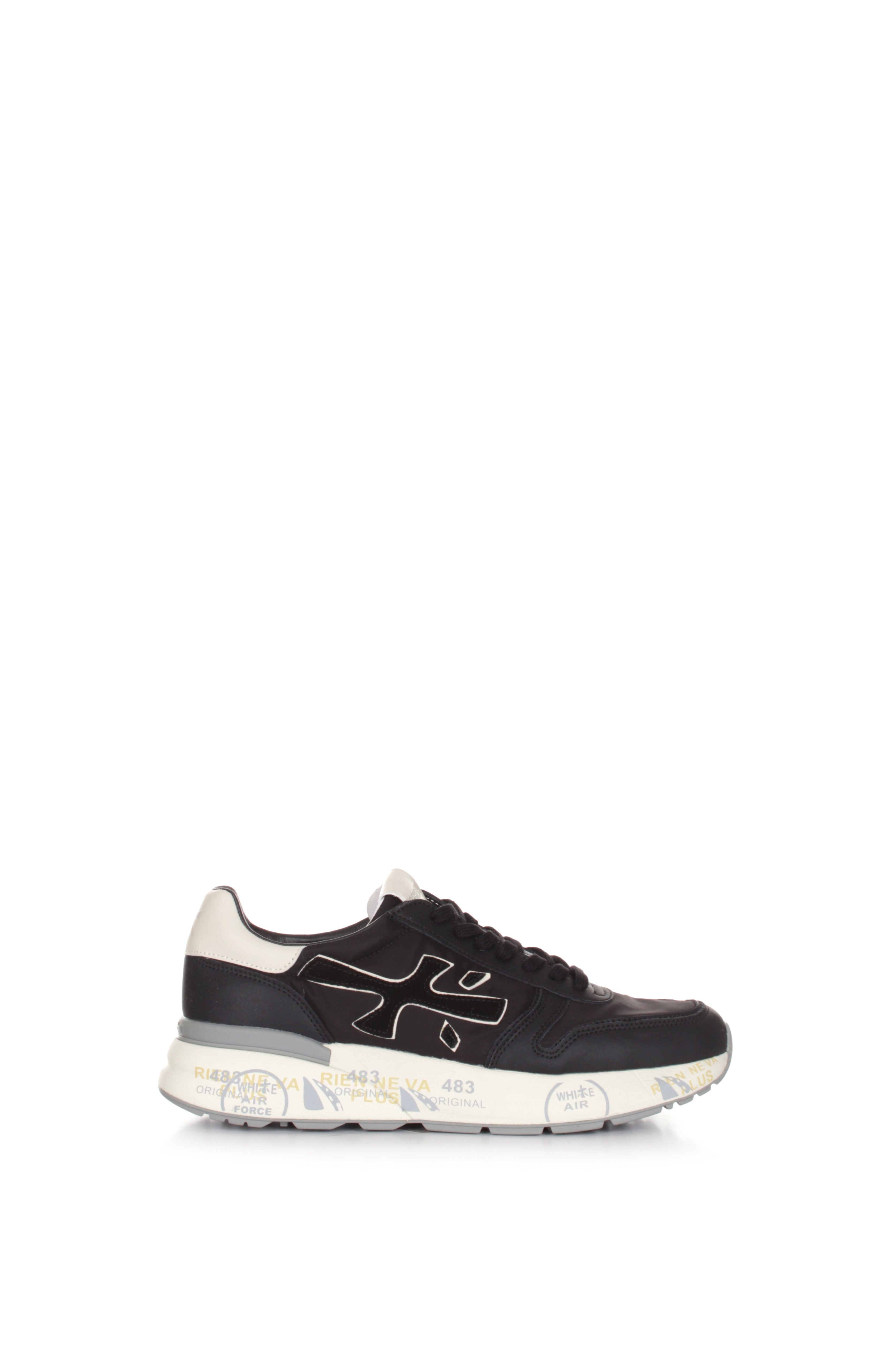 SNEAKERS Nero Premiata