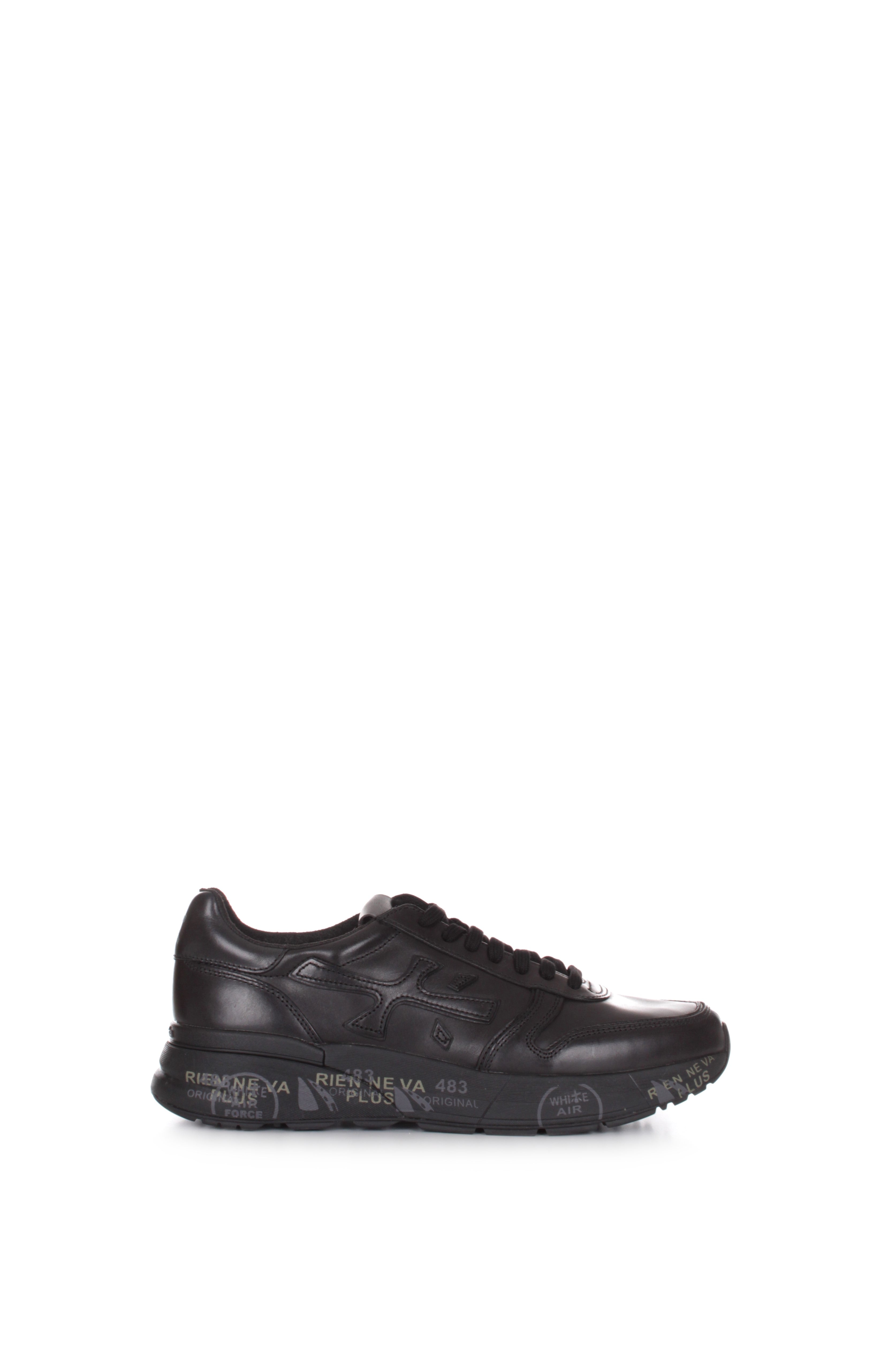 SNEAKERS Nero Premiata