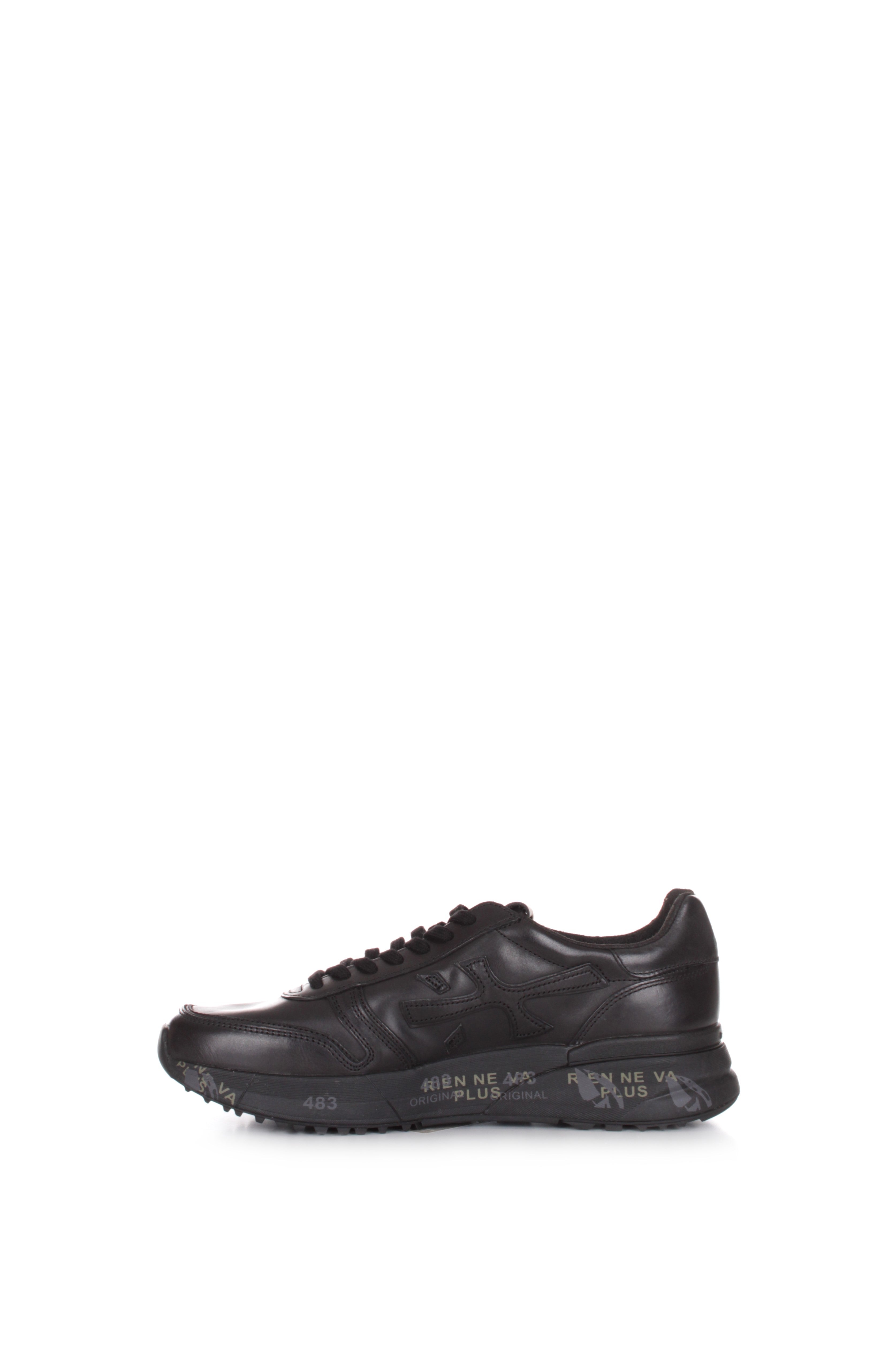SNEAKERS Nero Premiata
