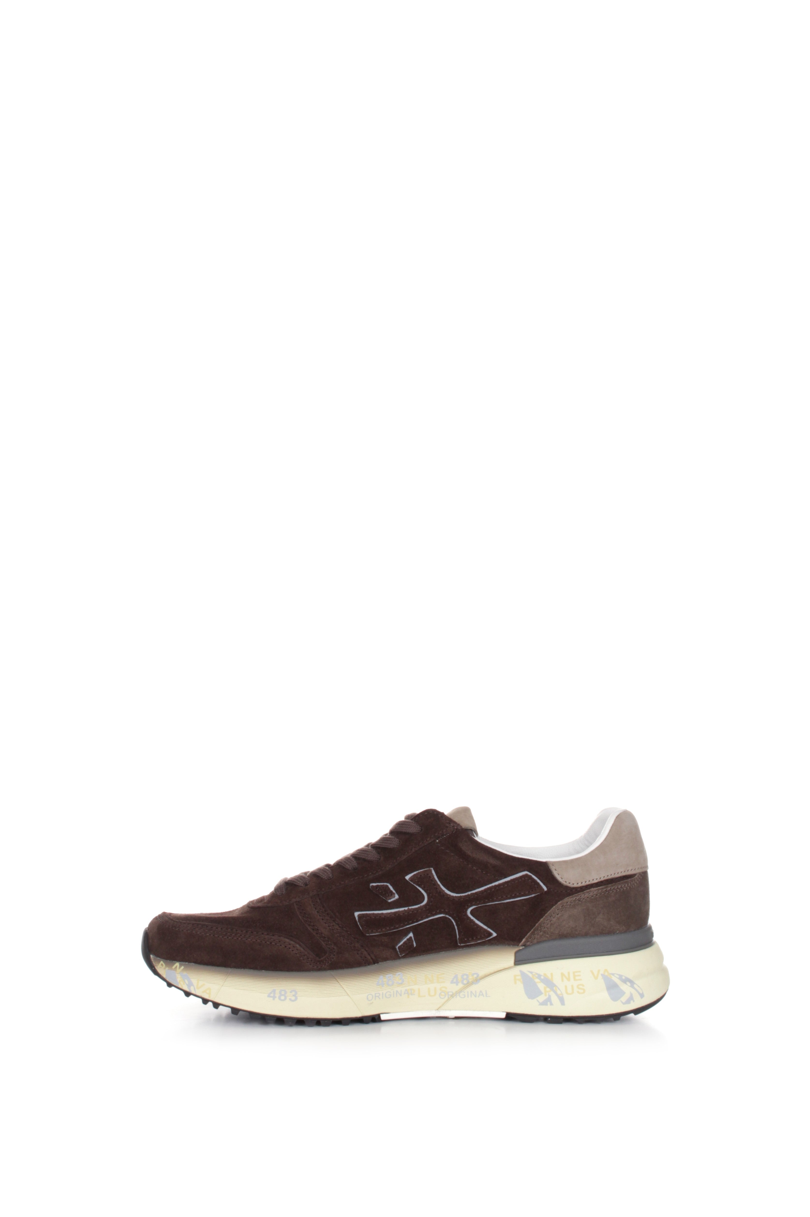 SNEAKERS Marrone Premiata