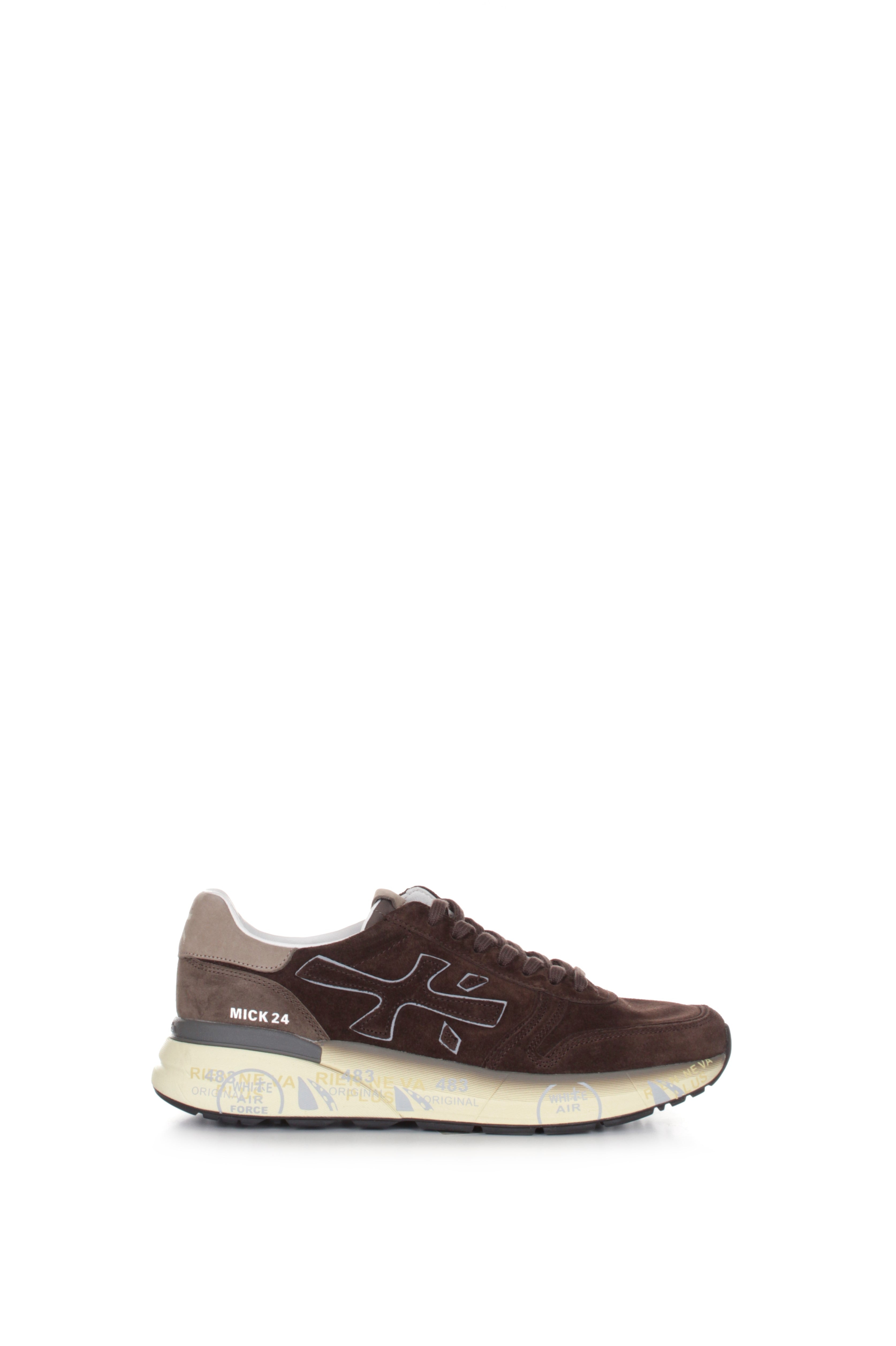 SNEAKERS Marrone Premiata