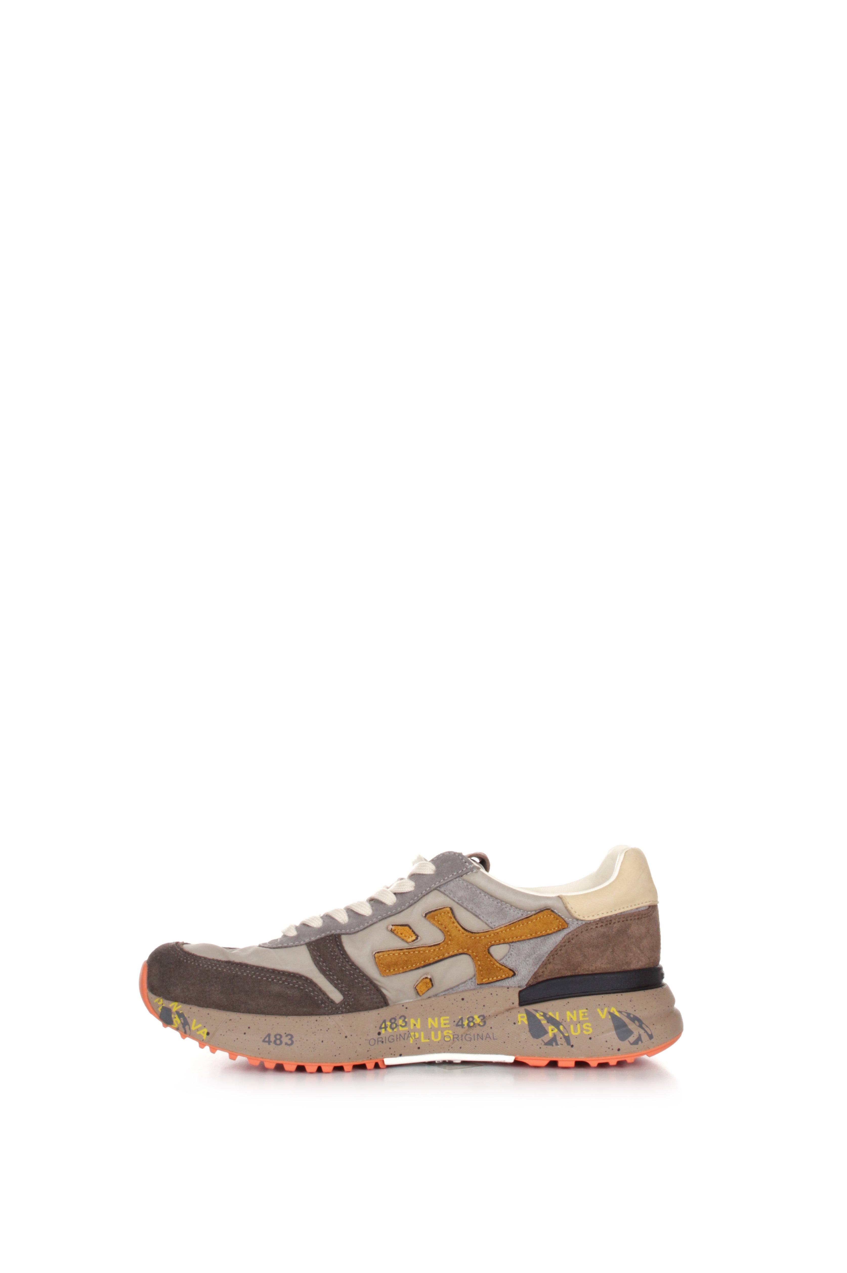 SNEAKERS Marrone Premiata