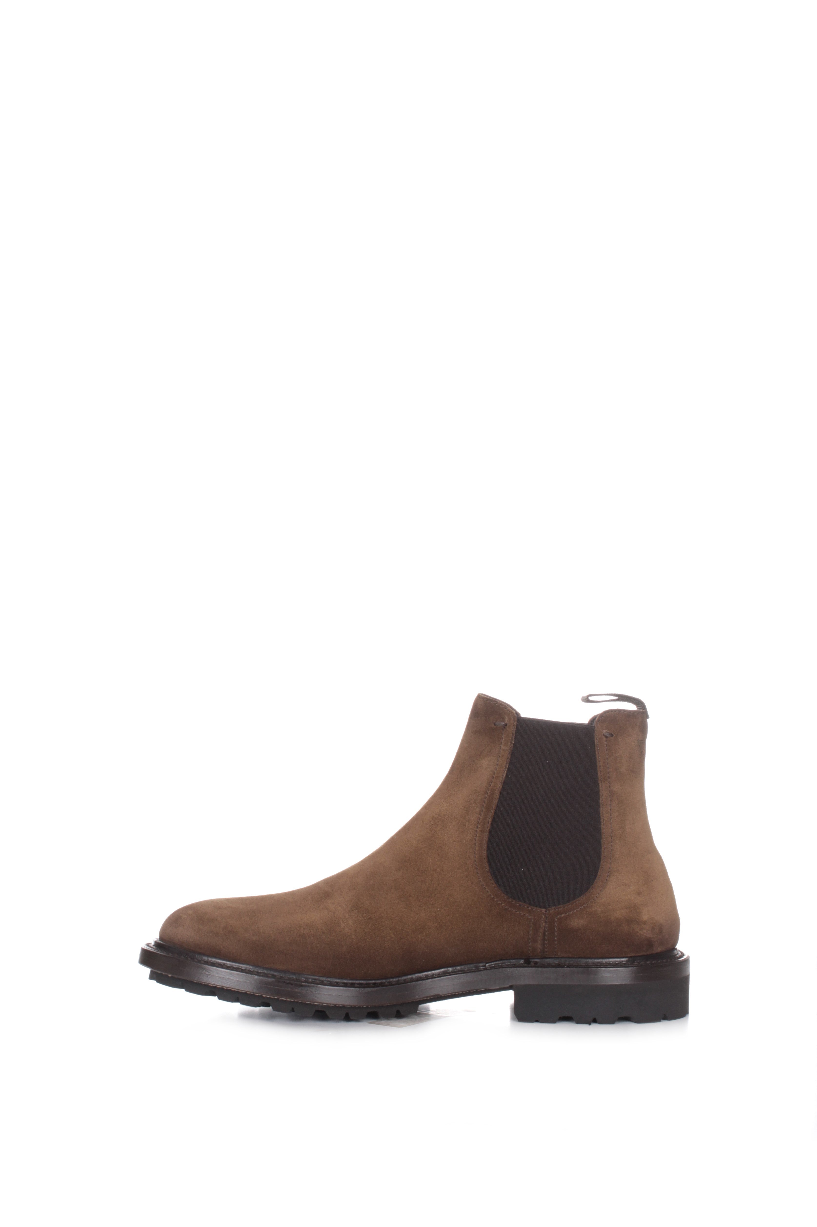 STIVALETTI Marrone Fabi Shoes