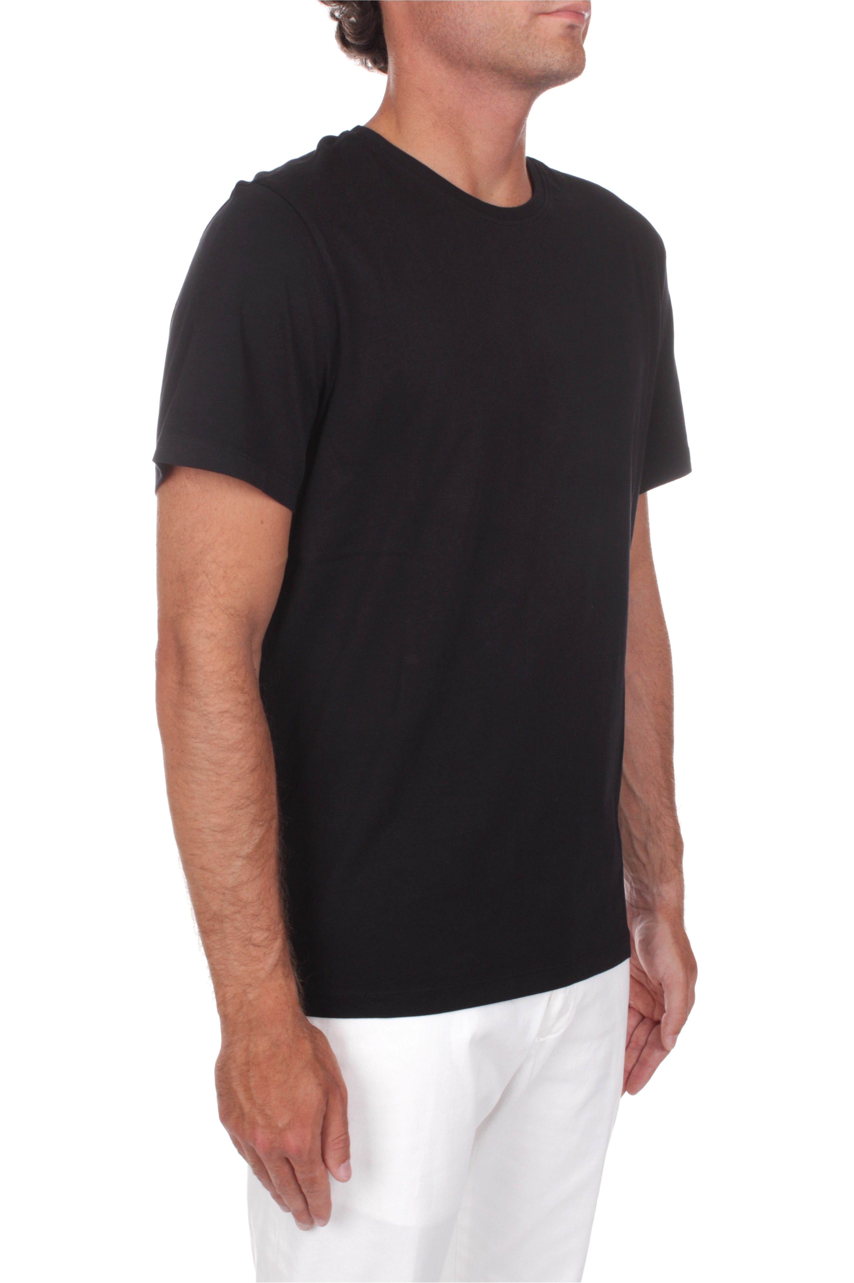 T-SHIRT Nero Ecoalf