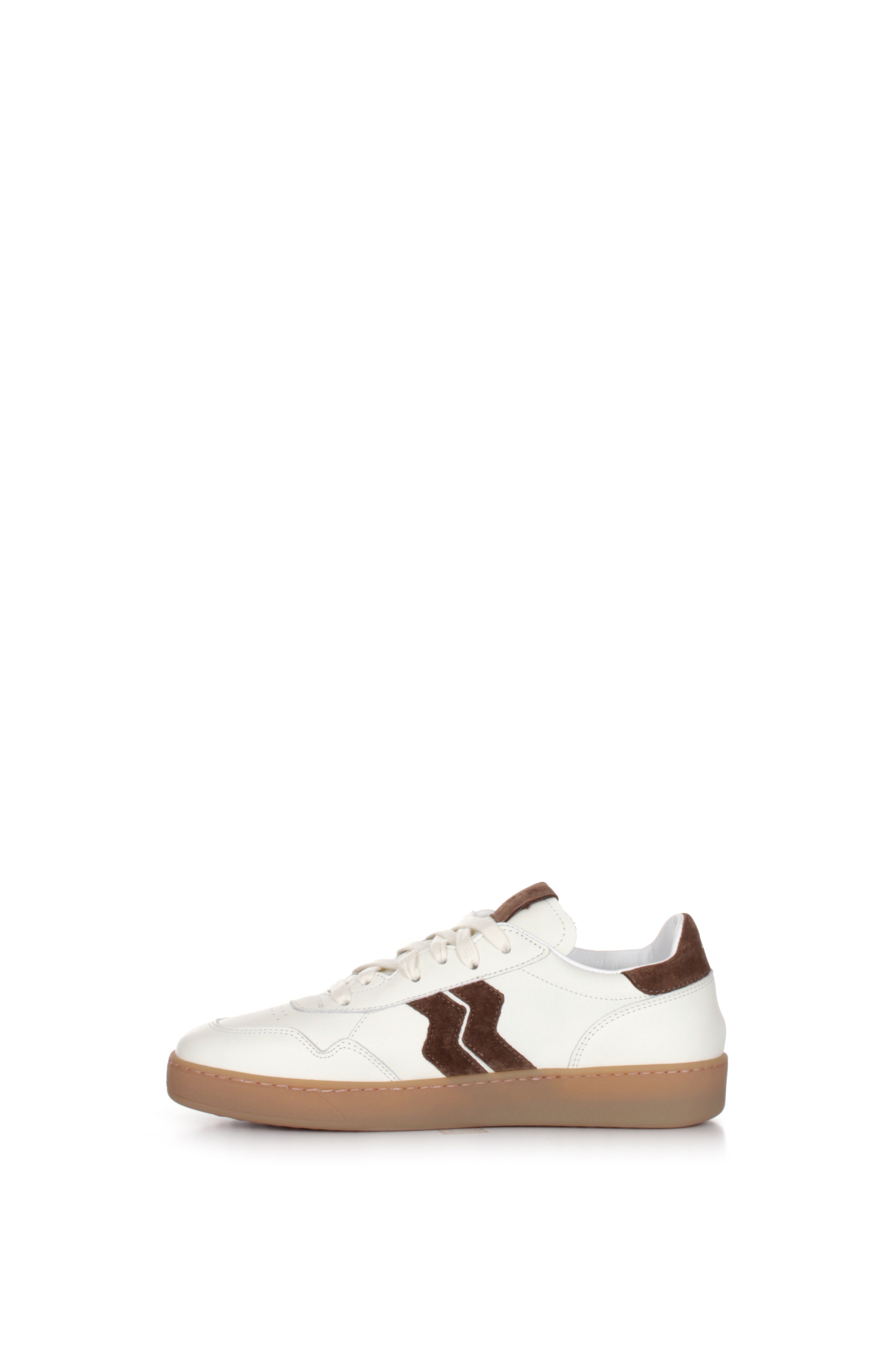 SNEAKERS Beige Strype