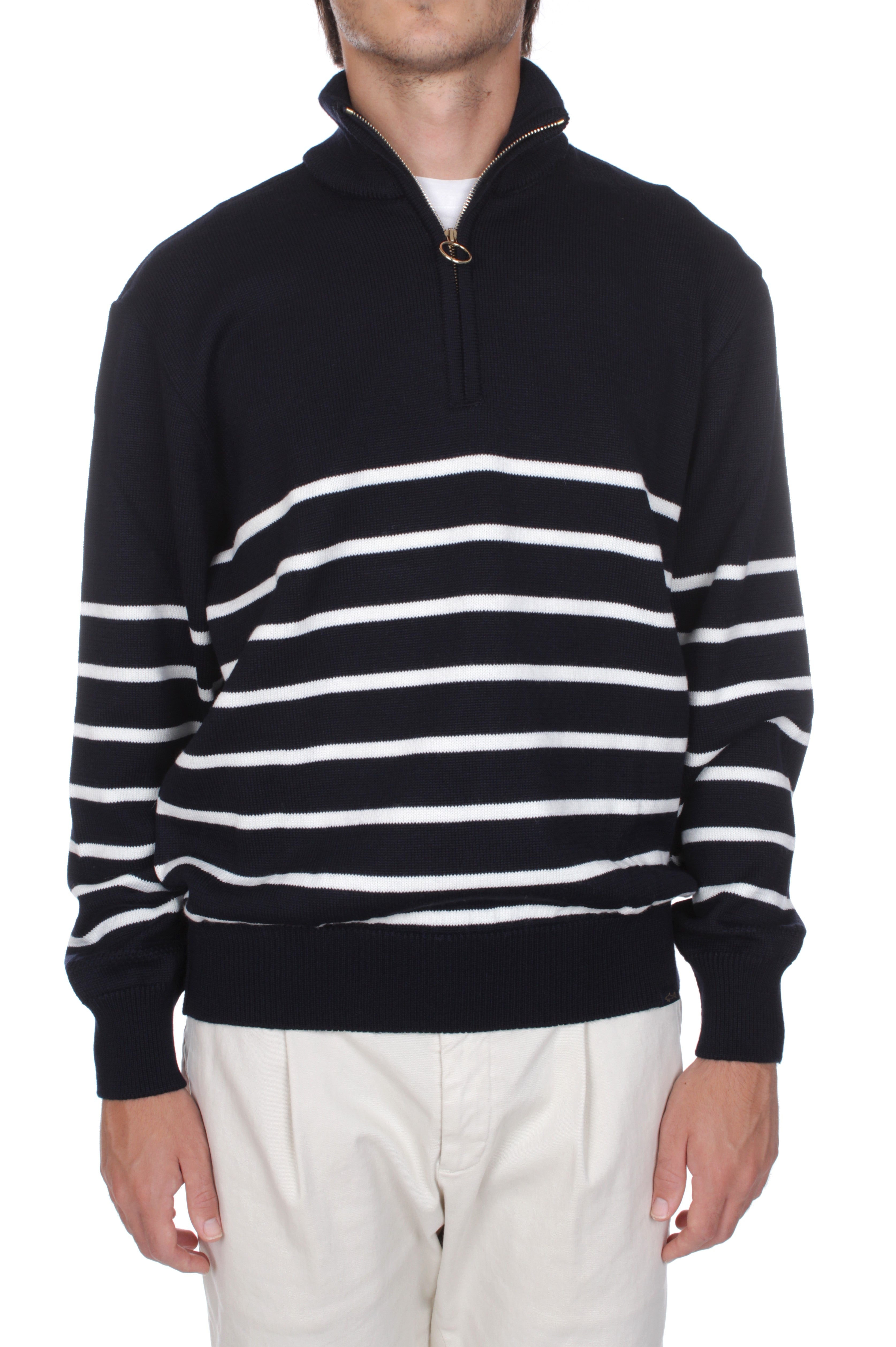 FELPE Blu Paul & Shark