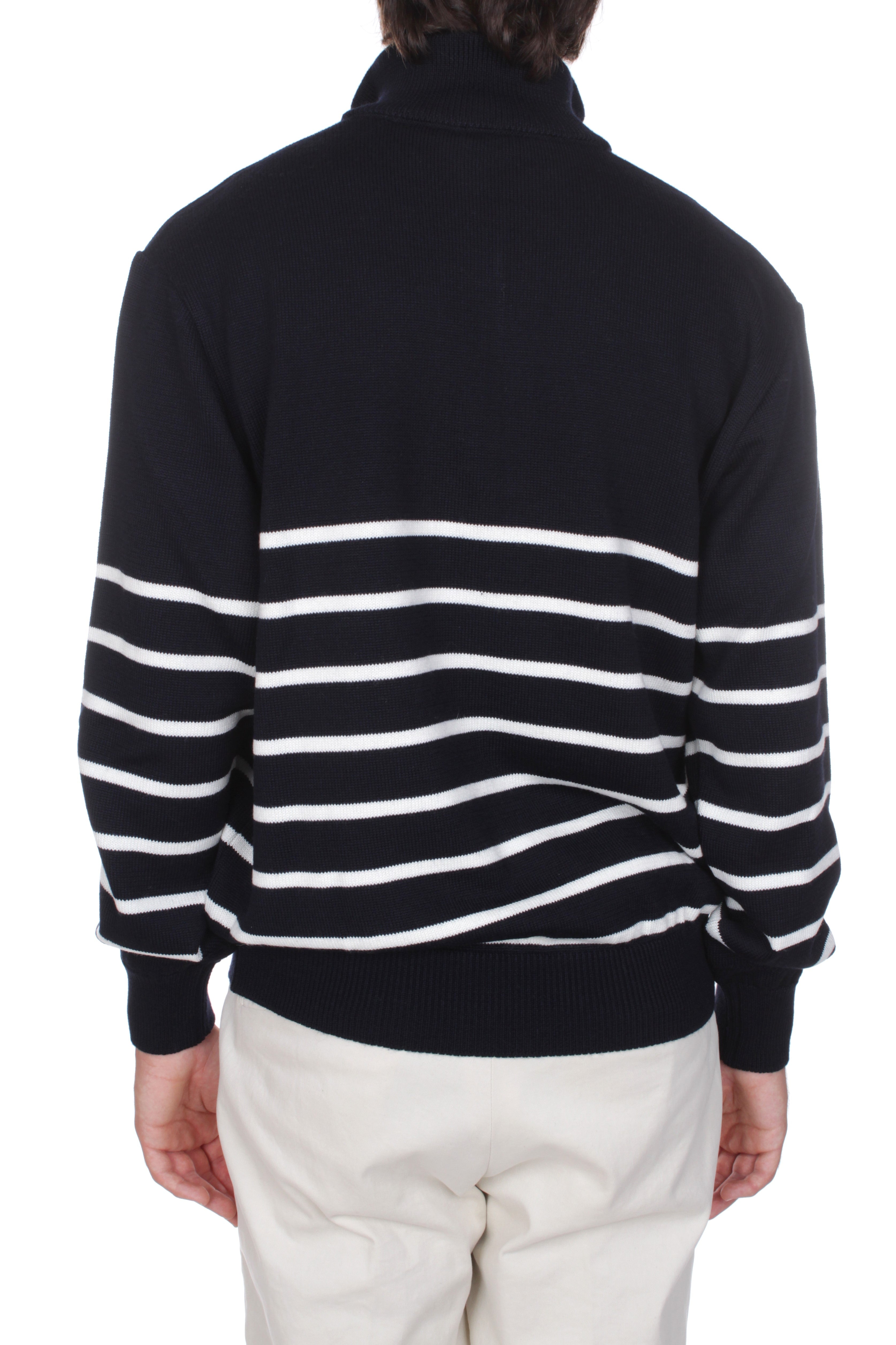 FELPE Blu Paul & Shark